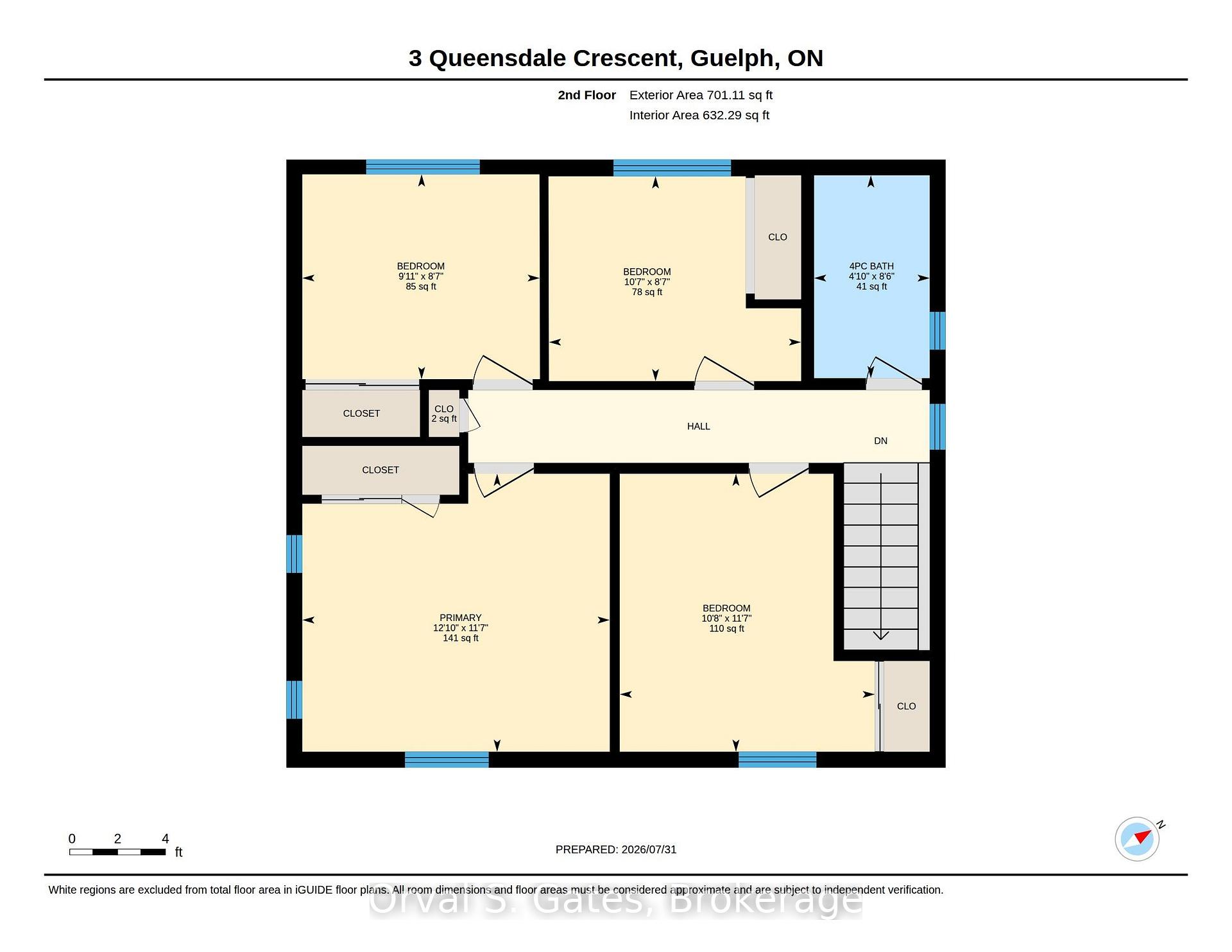 Photo 22 of 3 Queensdale Crescent, Guelph, Willow West/Sugarbush/West Acres — HOMEH