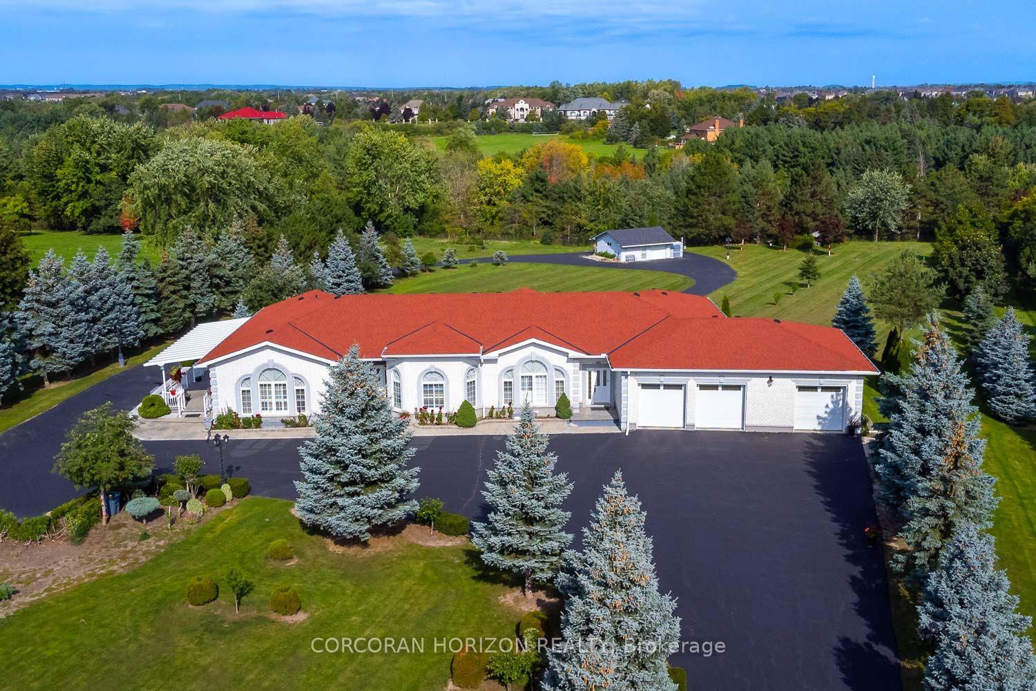 Photo 24 of 16 Rosegarden Drive, Brampton, Toronto Gore Rural Estate — HOMEH