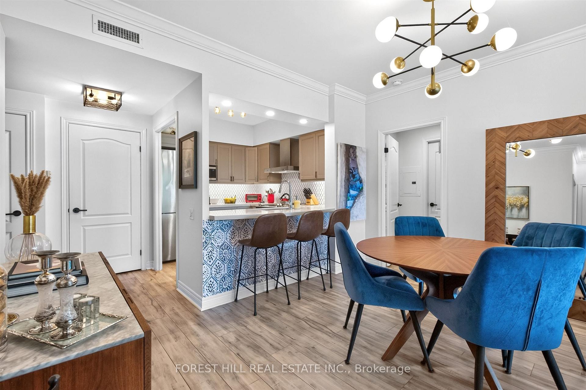 Photo 15 of Unit 508, 2 Edith Drive, Toronto, Yonge-Eglinton — HOMEH