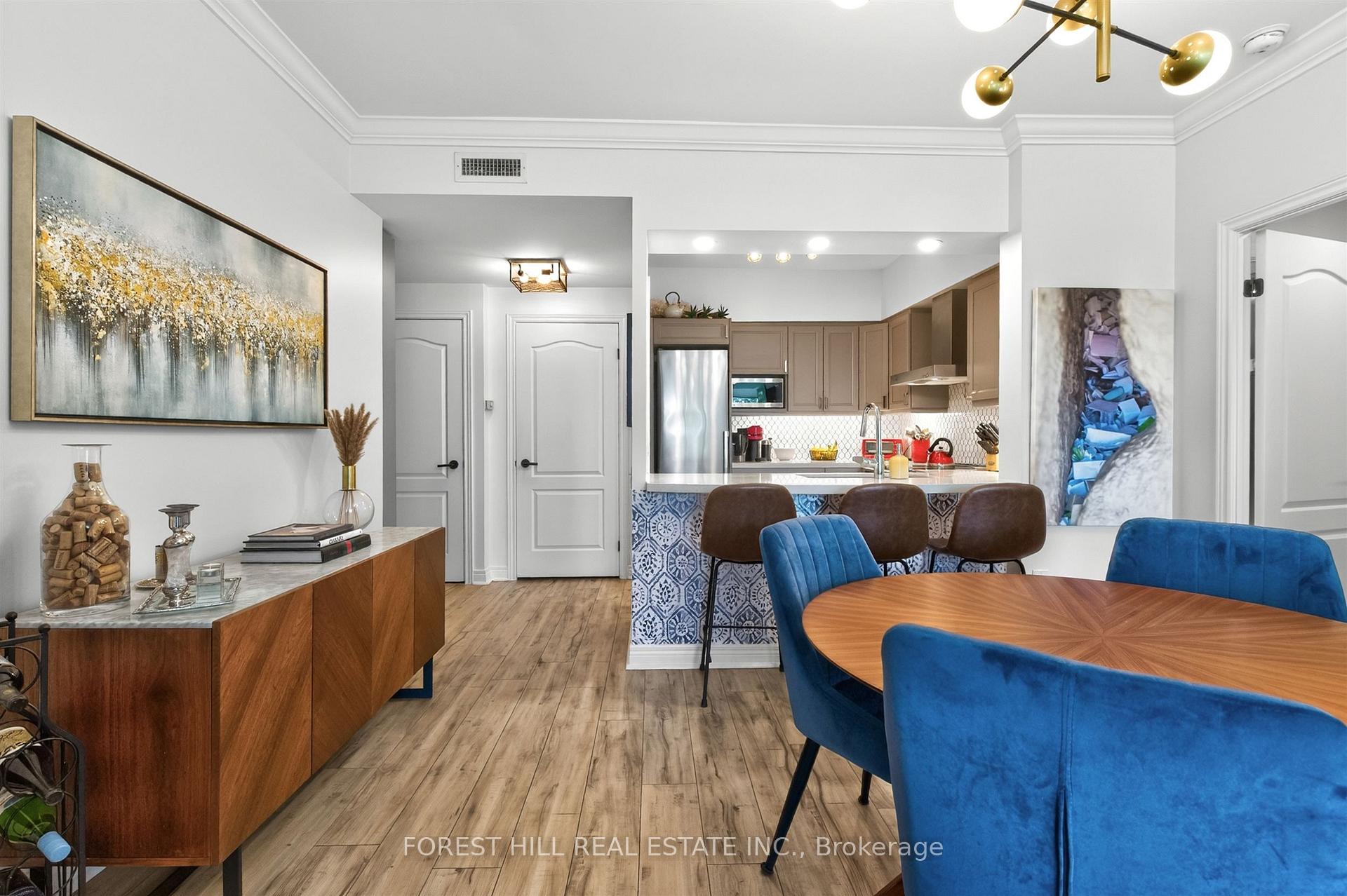Photo 23 of Unit 508, 2 Edith Drive, Toronto, Yonge-Eglinton — HOMEH