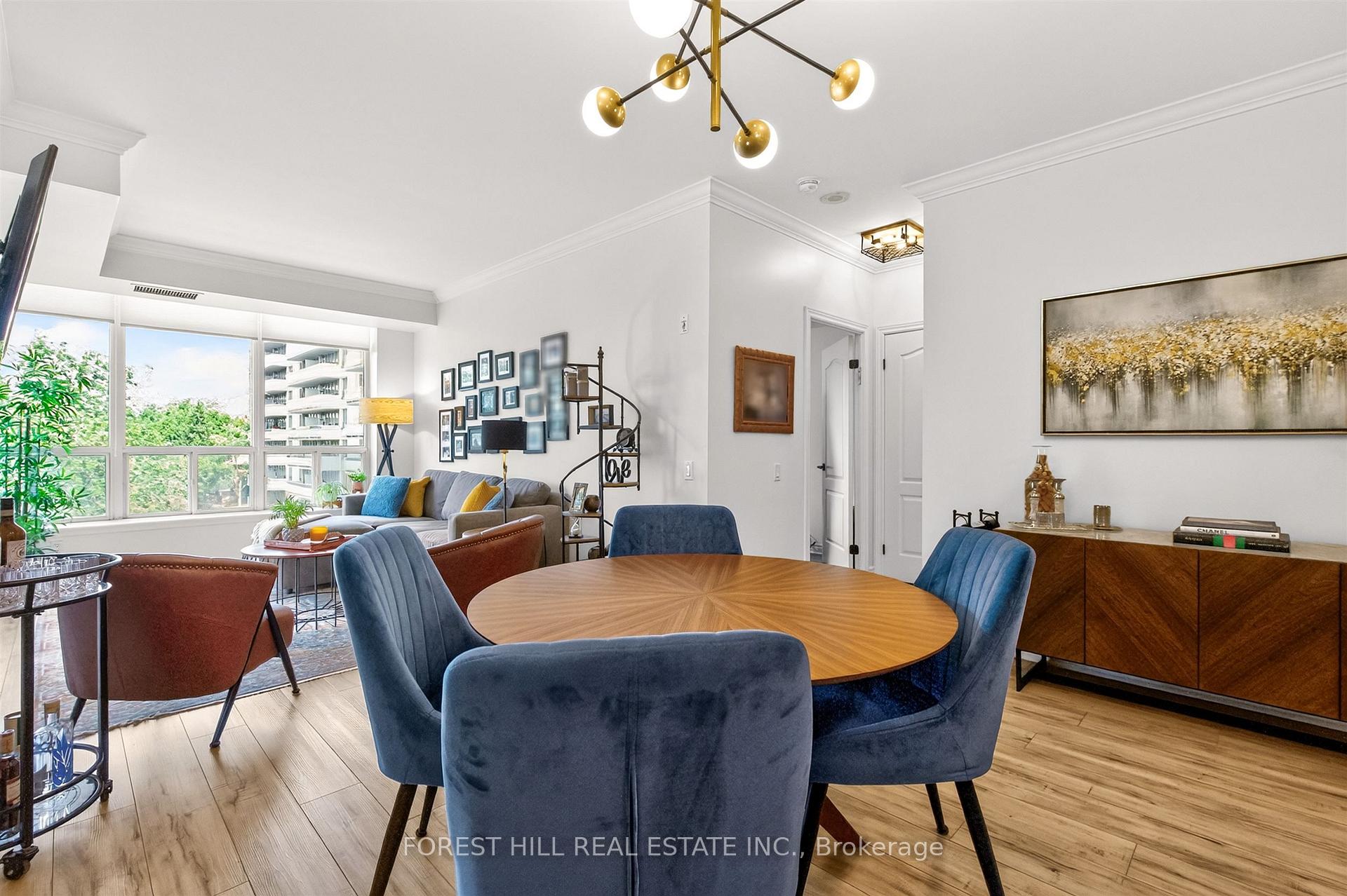 Photo 25 of Unit 508, 2 Edith Drive, Toronto, Yonge-Eglinton — HOMEH