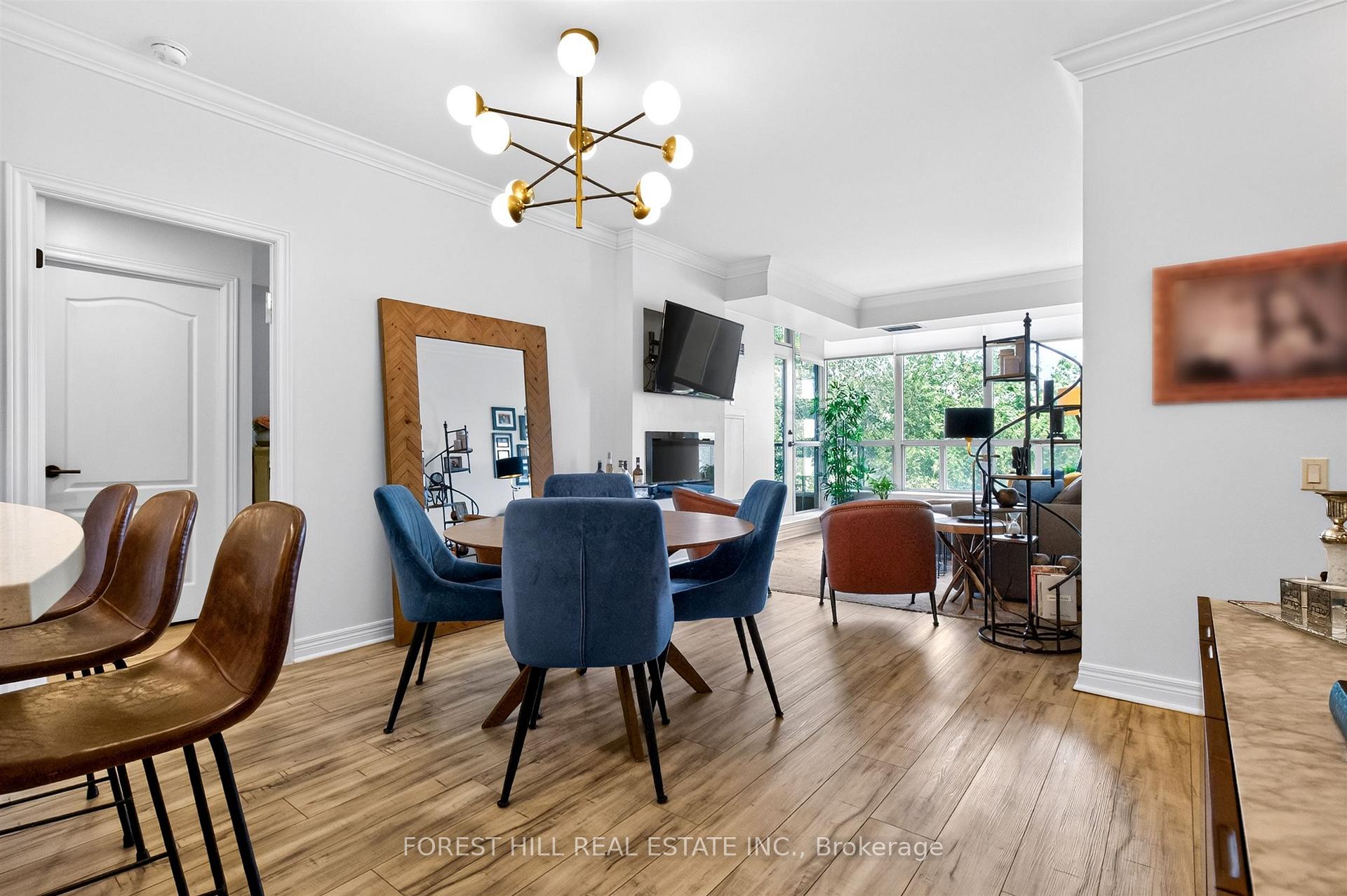 Photo 22 of Unit 508, 2 Edith Drive, Toronto, Yonge-Eglinton — HOMEH