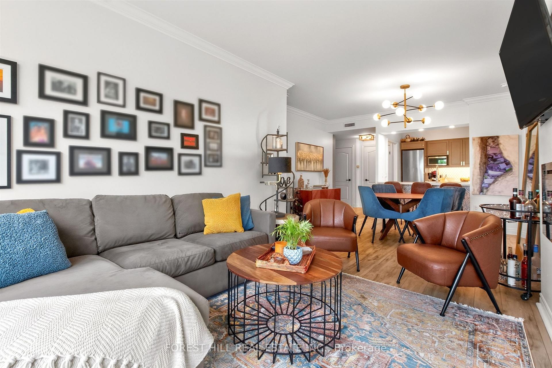 Photo 21 of Unit 508, 2 Edith Drive, Toronto, Yonge-Eglinton — HOMEH