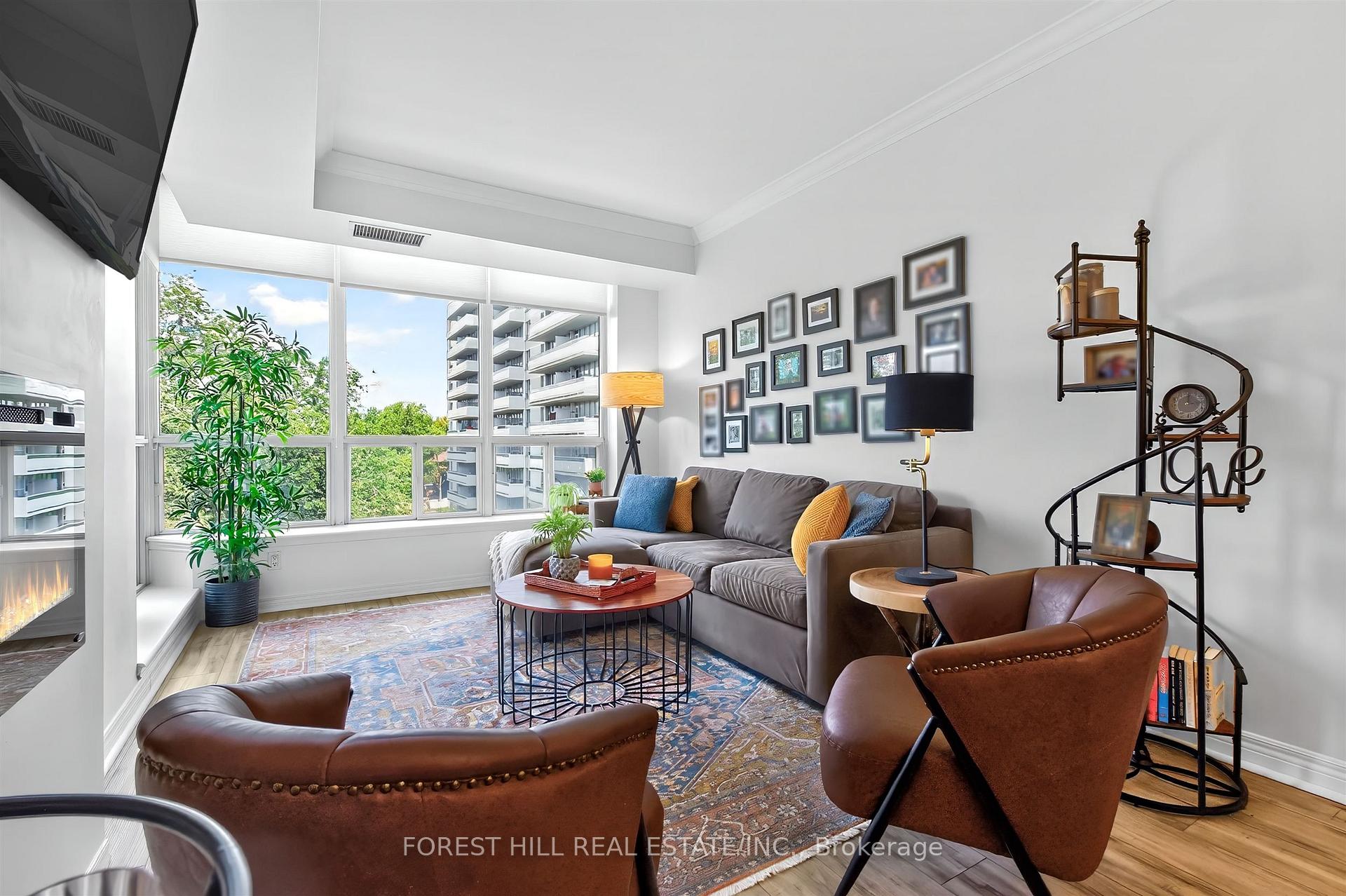 Photo 19 of Unit 508, 2 Edith Drive, Toronto, Yonge-Eglinton — HOMEH