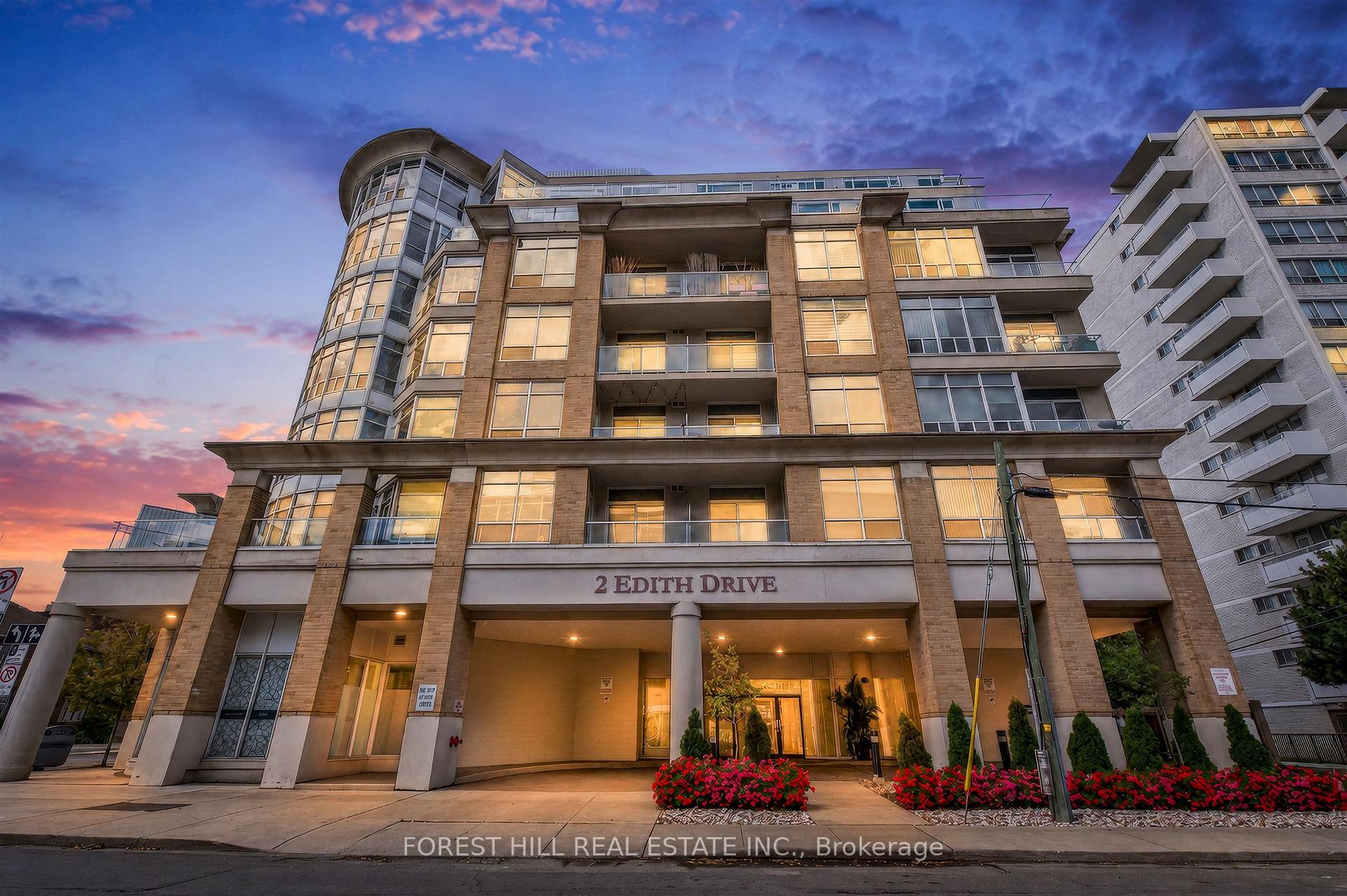 Photo 5 of Unit 508, 2 Edith Drive, Toronto, Yonge-Eglinton — HOMEH