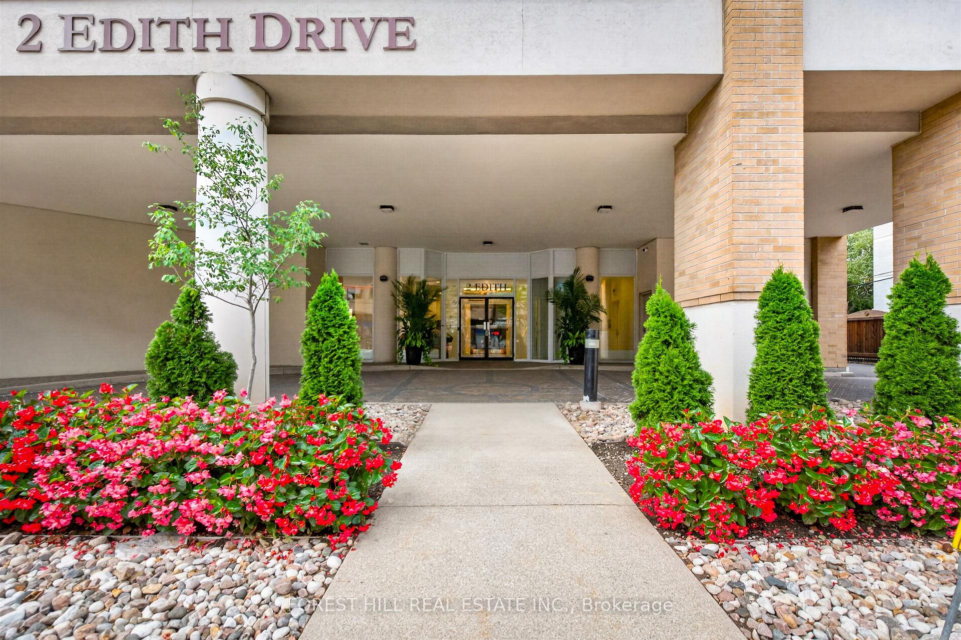 Photo 7 of Unit 508, 2 Edith Drive, Toronto, Yonge-Eglinton — HOMEH
