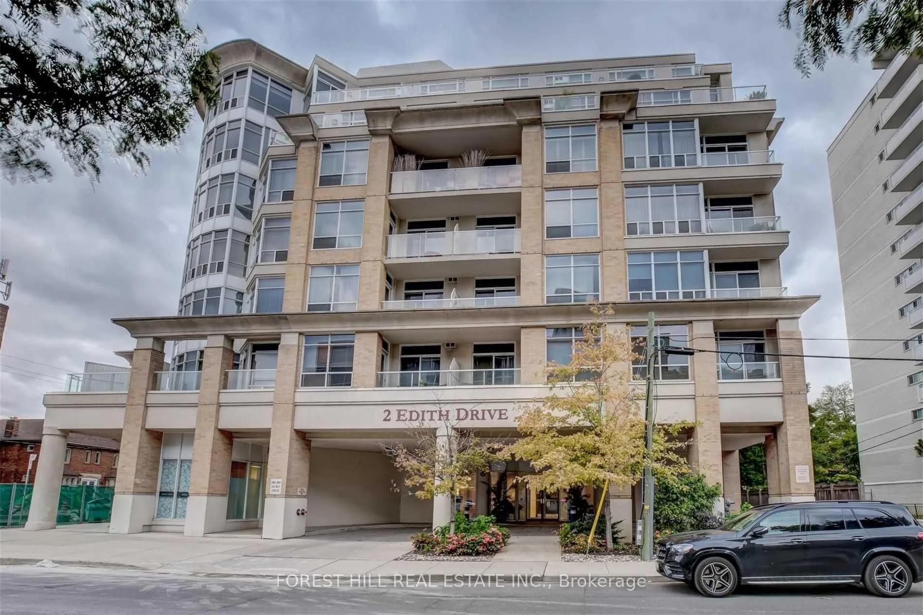 Photo 2 of Unit 508, 2 Edith Drive, Toronto, Yonge-Eglinton — HOMEH