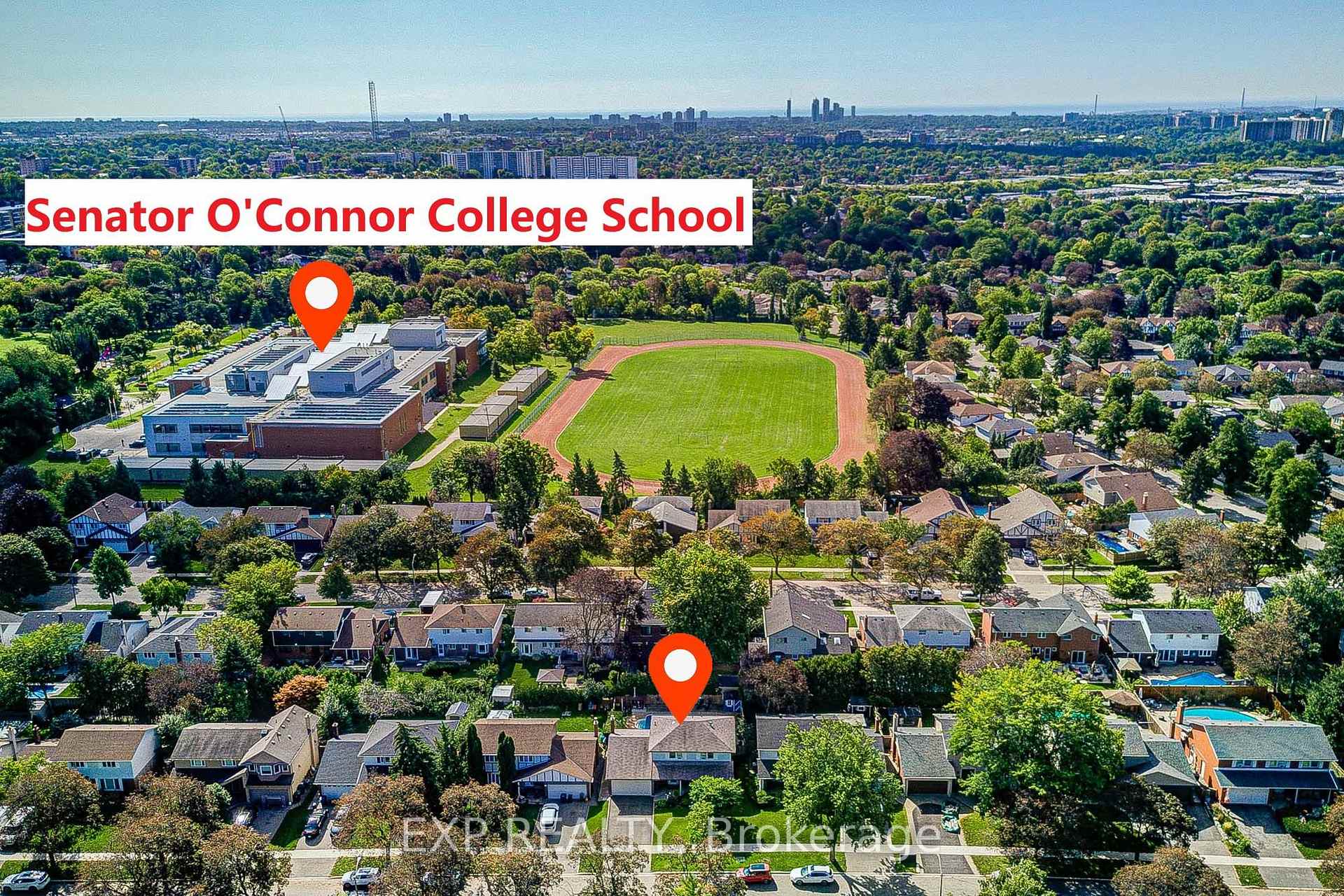 Photo 59 of 17 Rustywood Drive, North York, Parkwoods-Donalda — HOMEH