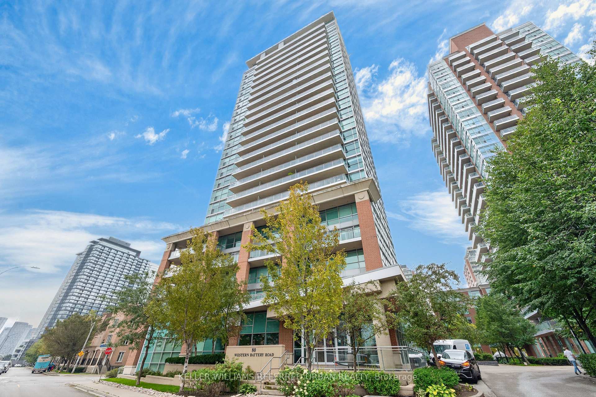 Photo 1 of Unit 304, 80 Western Battery Road, Toronto, Niagara — HOMEH