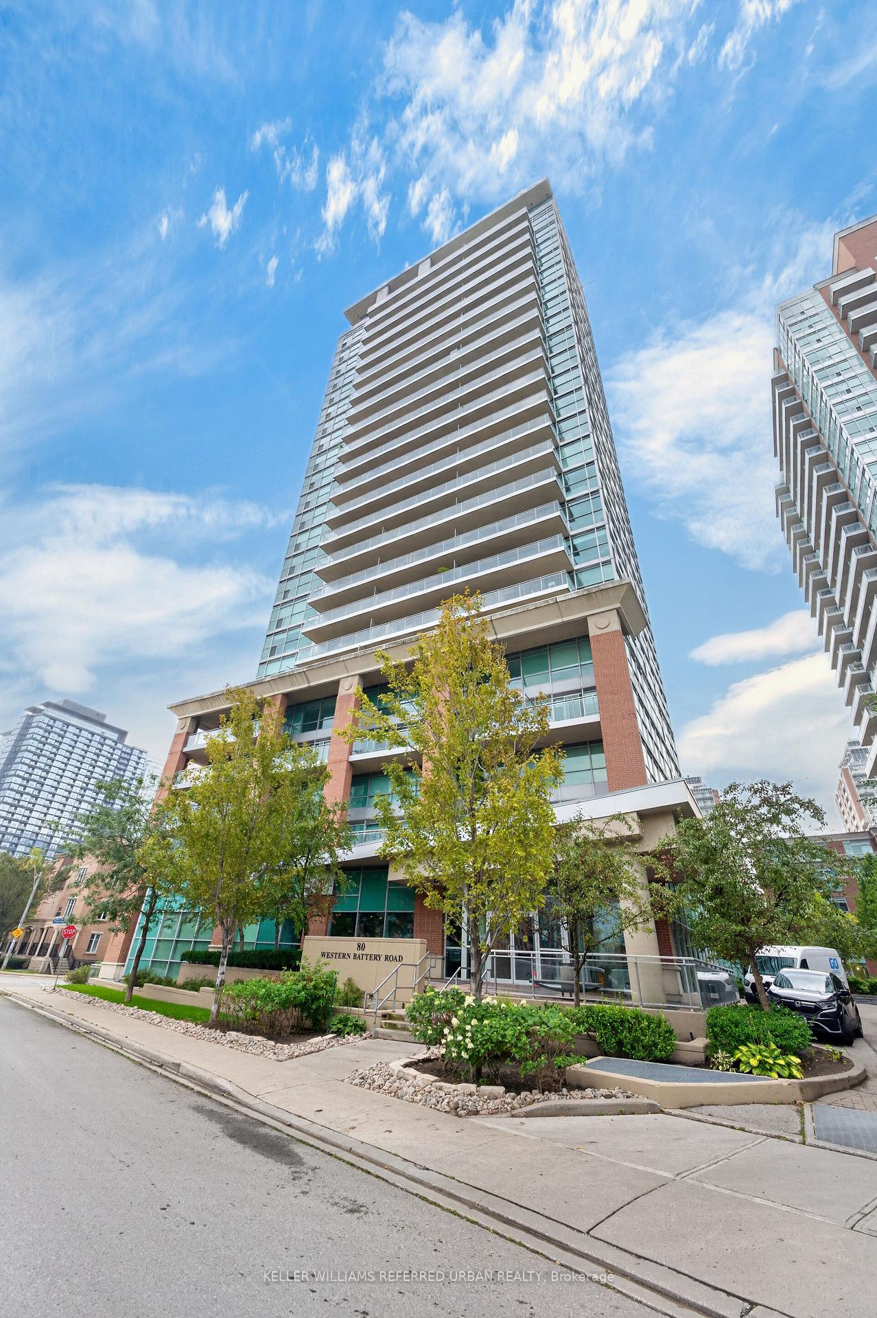 Photo 2 of Unit 304, 80 Western Battery Road, Toronto, Niagara — HOMEH