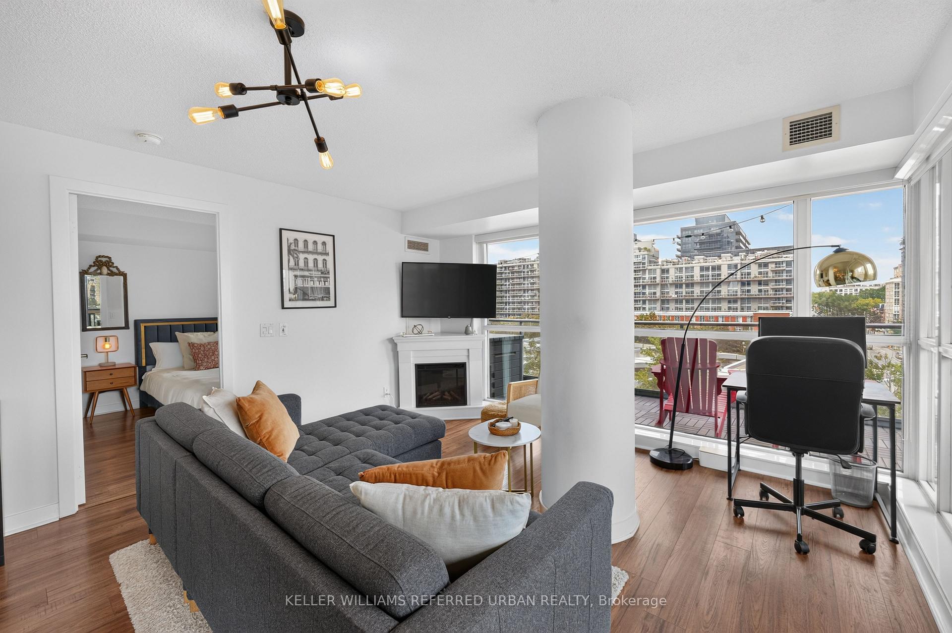 Photo 9 of Unit 304, 80 Western Battery Road, Toronto, Niagara — HOMEH