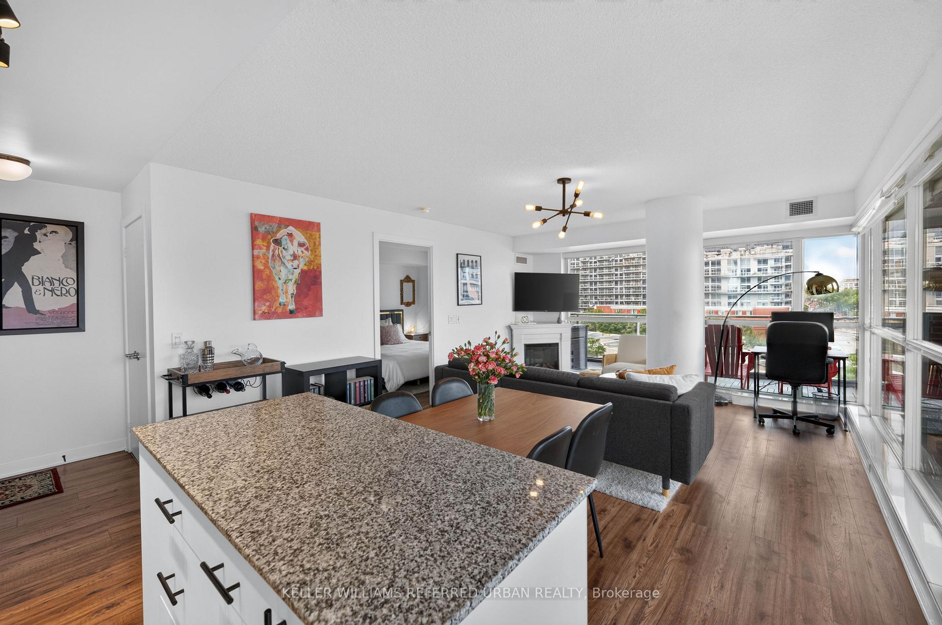 Photo 20 of Unit 304, 80 Western Battery Road, Toronto, Niagara — HOMEH
