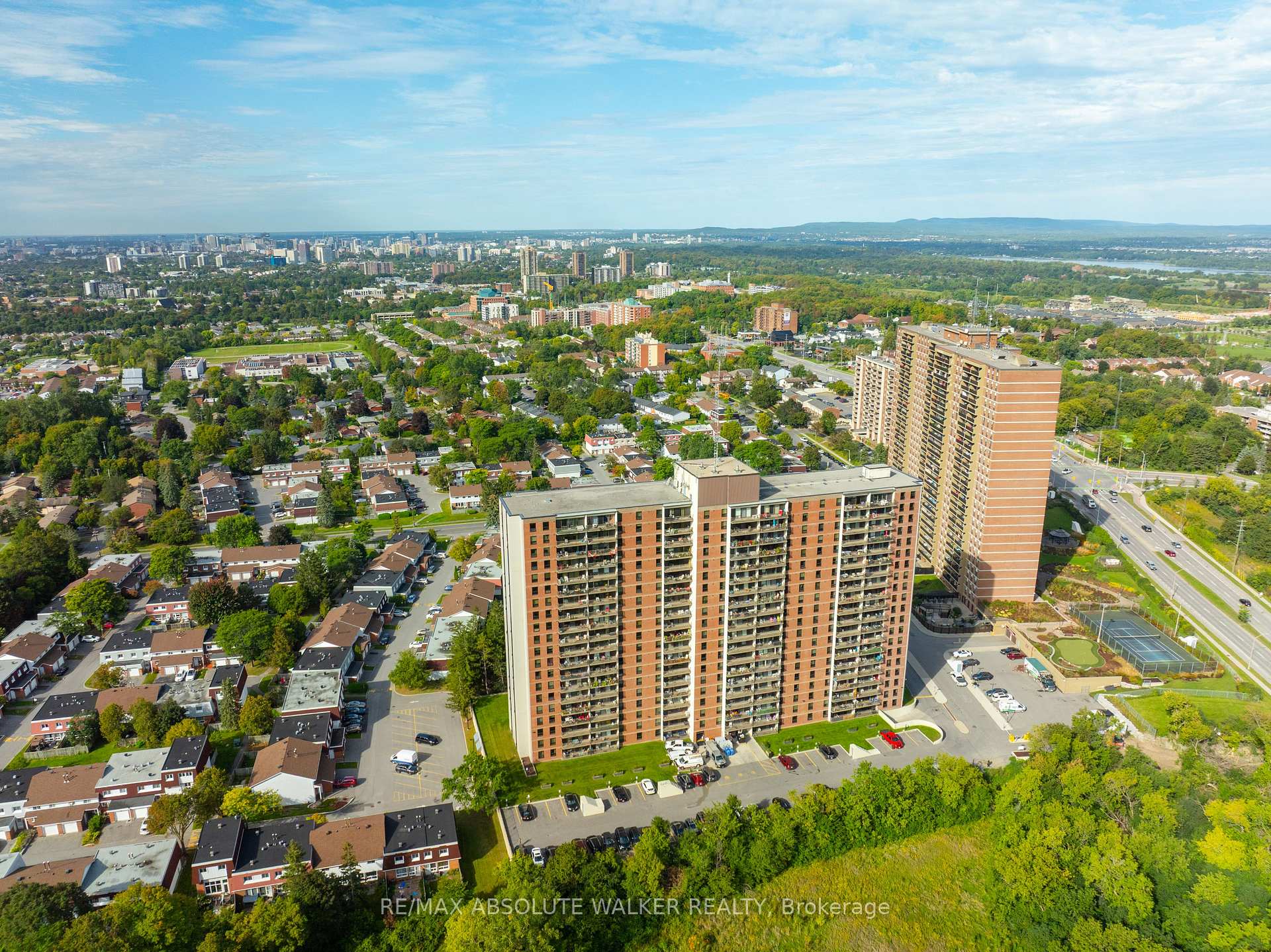 Photo 26 of Unit 1709, 665 Bathgate Drive, Ottawa, Carson Meadows — HOMEH