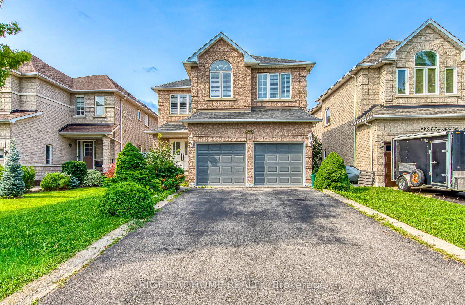 Photo 1 of 2244 Overfield Road, Oakville, West Oak Trails — HOMEH