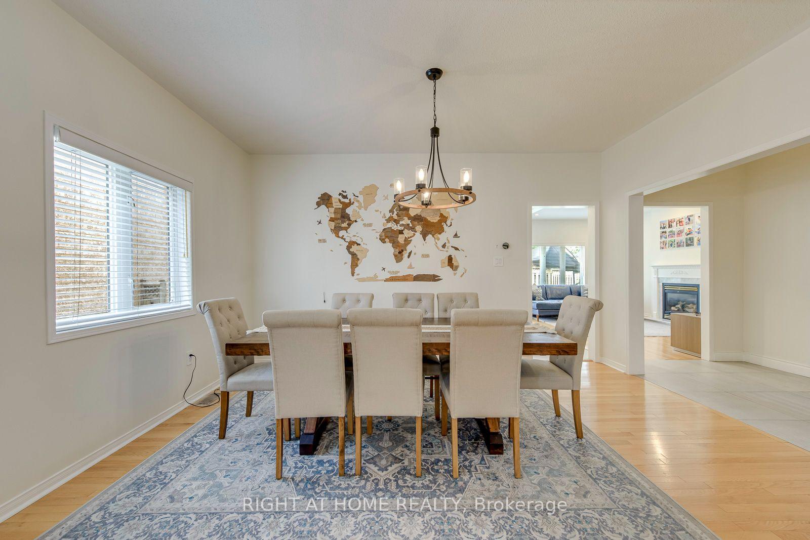 Photo 8 of 2244 Overfield Road, Oakville, West Oak Trails — HOMEH
