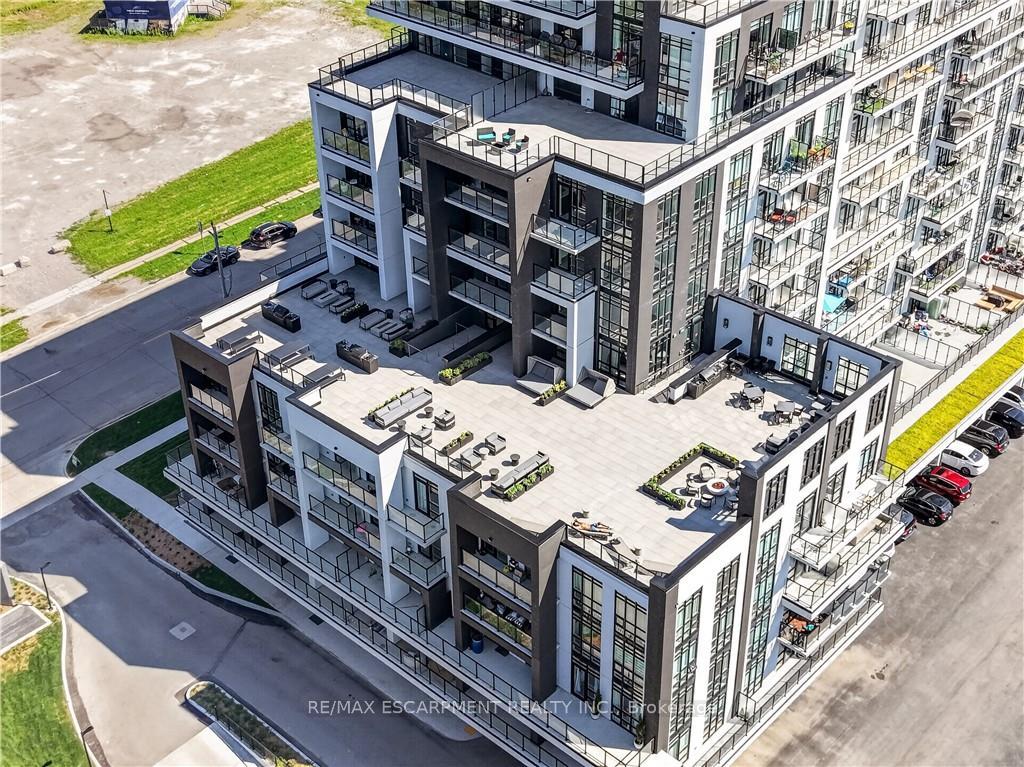 Photo 31 of Unit 809, 461 Green Road, Hamilton, Lakeshore — HOMEH