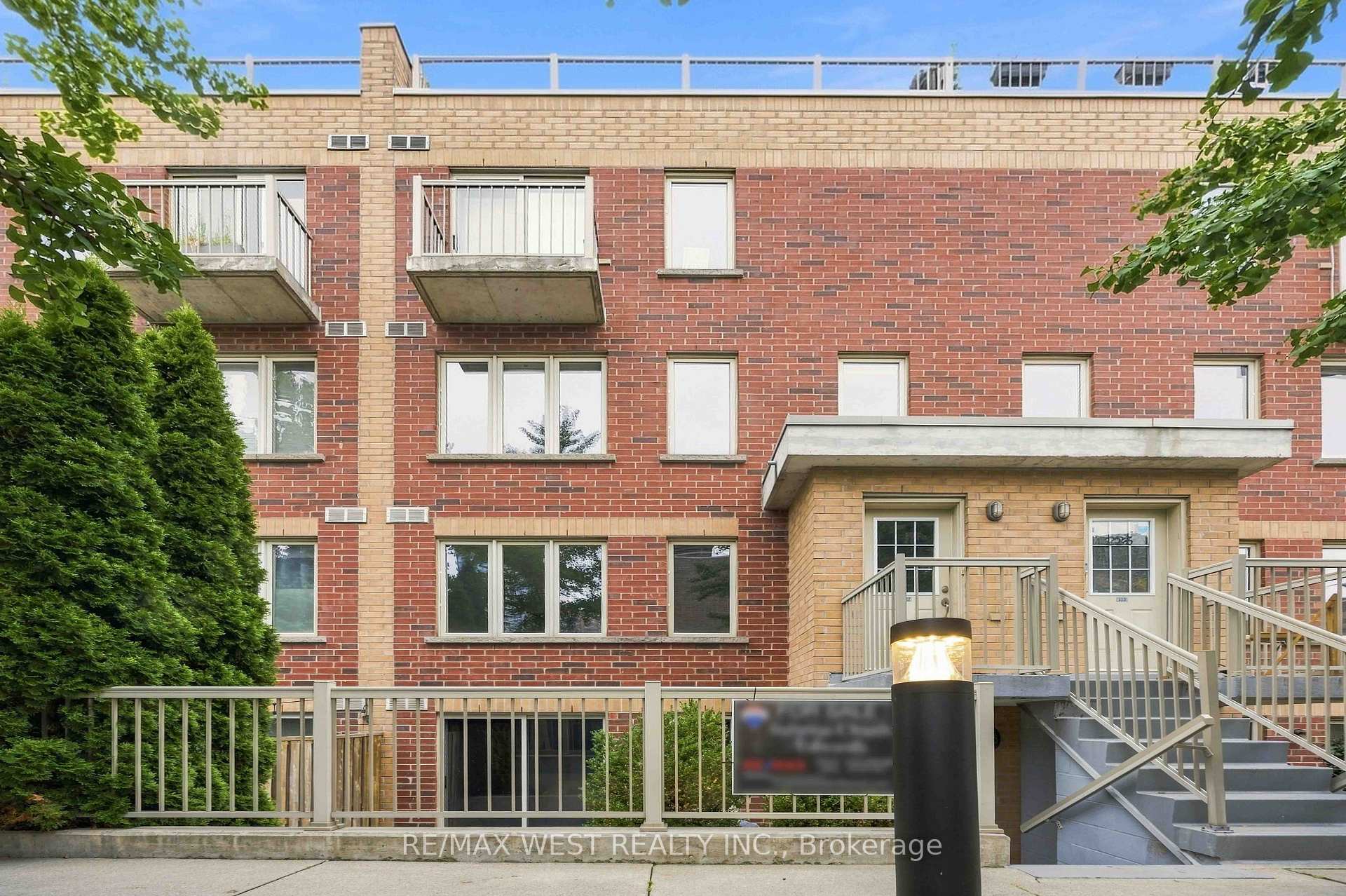 Photo 1 of Unit 122, 20 Elsie Lane, Toronto, Dovercourt-Wallace Emerson-Junction — HOMEH