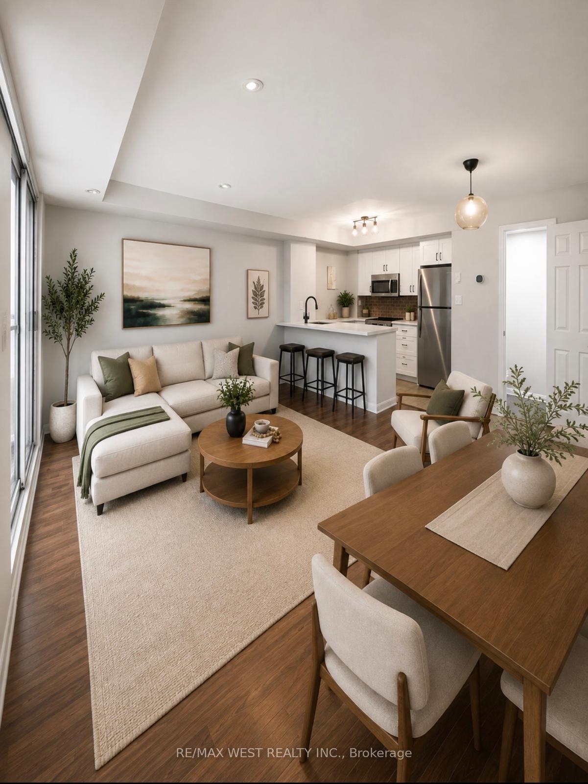Photo 9 of Unit 122, 20 Elsie Lane, Toronto, Dovercourt-Wallace Emerson-Junction — HOMEH