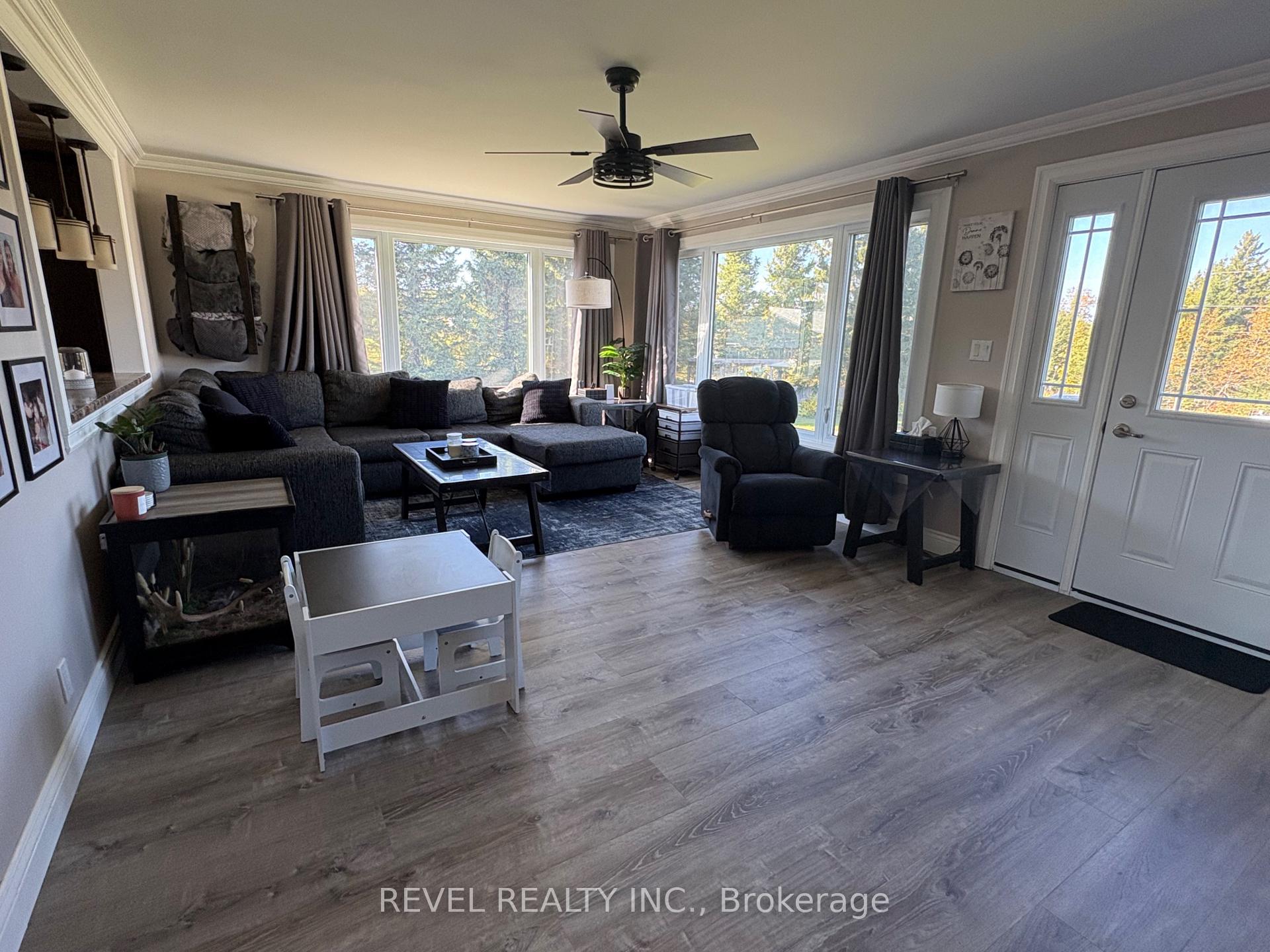 Photo 12 of 1198 Nahma Road, Cochrane — HOMEH