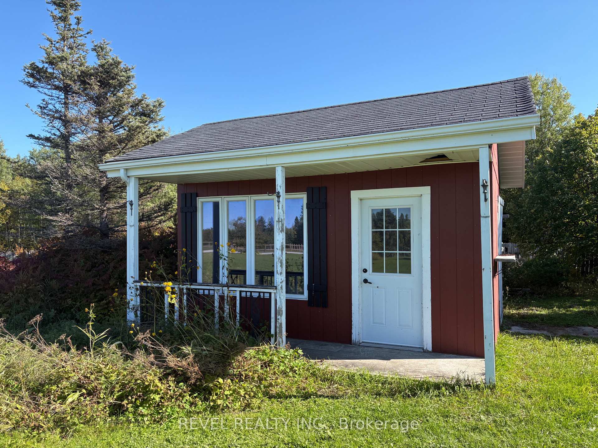 Photo 39 of 1198 Nahma Road, Cochrane — HOMEH