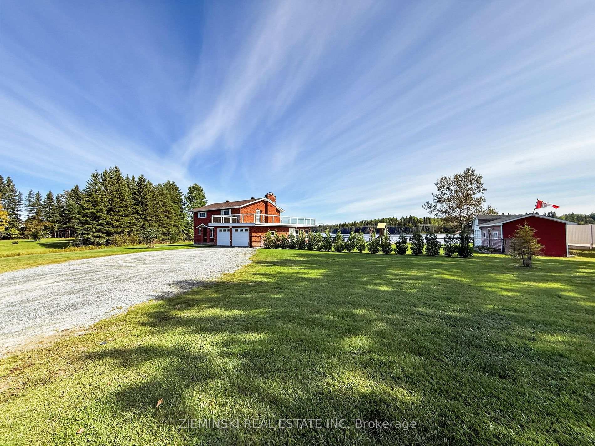 Photo 1 of 6537 Hwy 101 E, Timmins, Porcupine - East — HOMEH