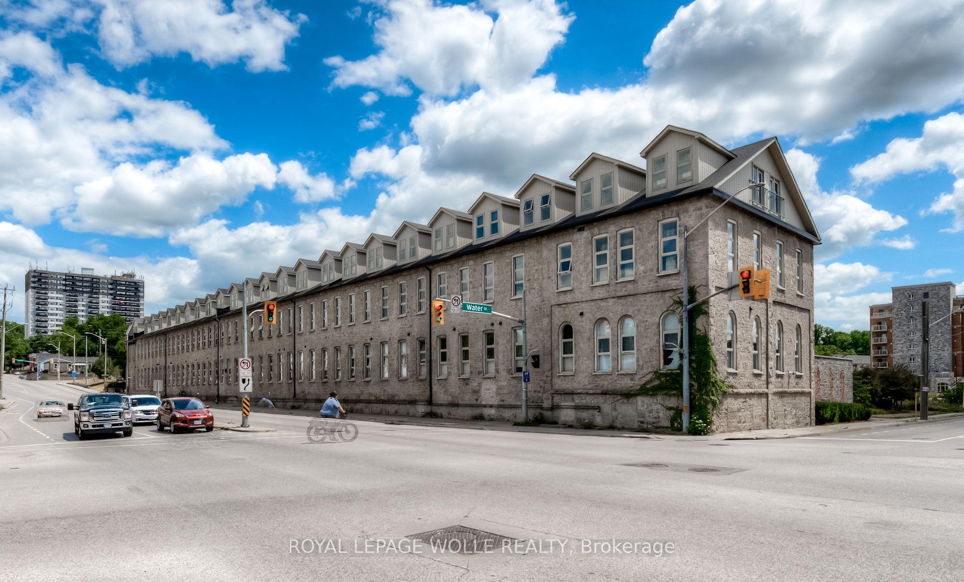 Photo of Unit 110, 25 Concession Street