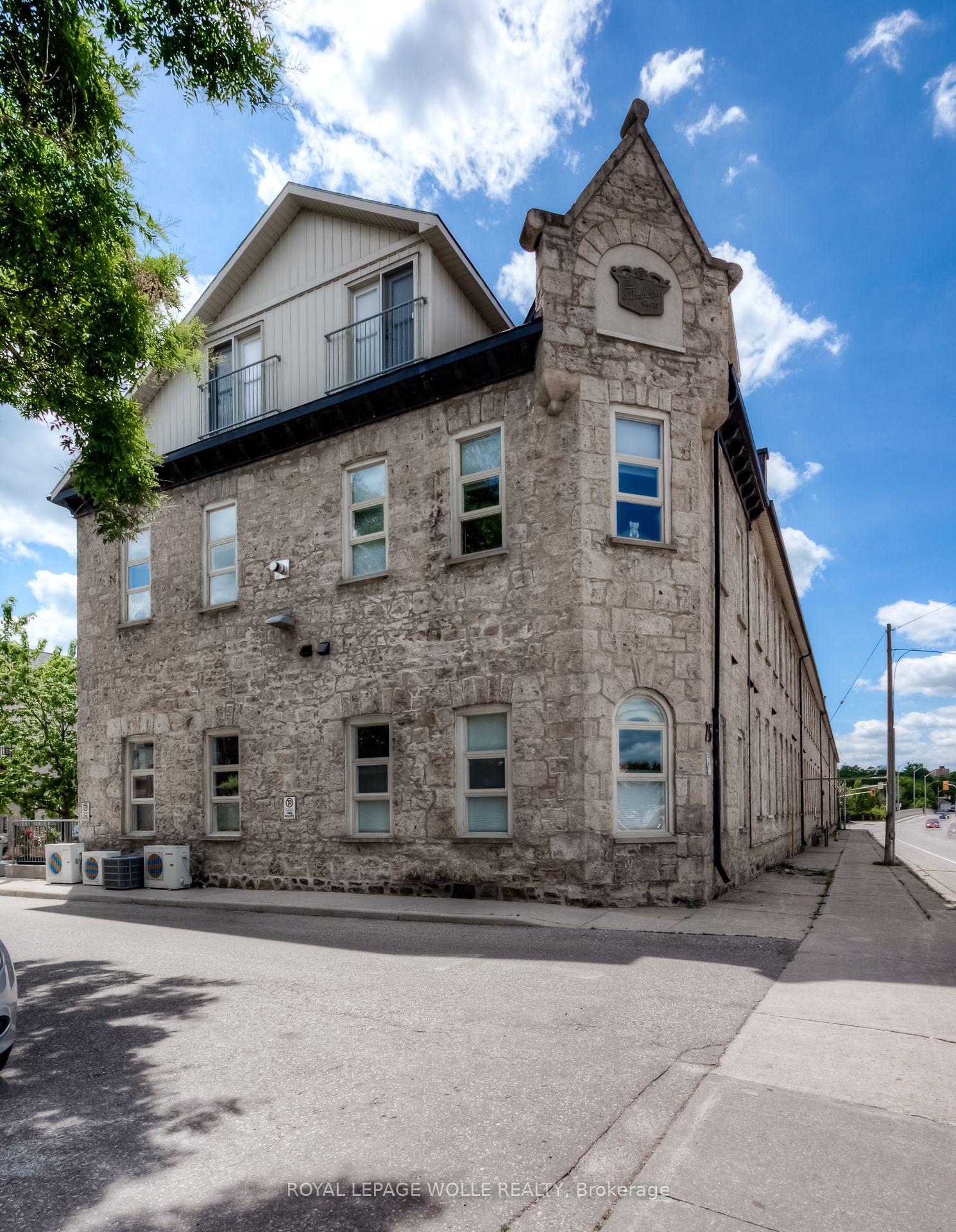 Photo 2 of Unit 110, 25 Concession Street, Cambridge, East Galt — HOMEH