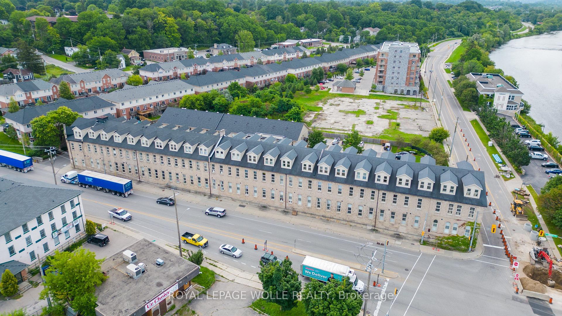 Photo 4 of Unit 110, 25 Concession Street, Cambridge, East Galt — HOMEH