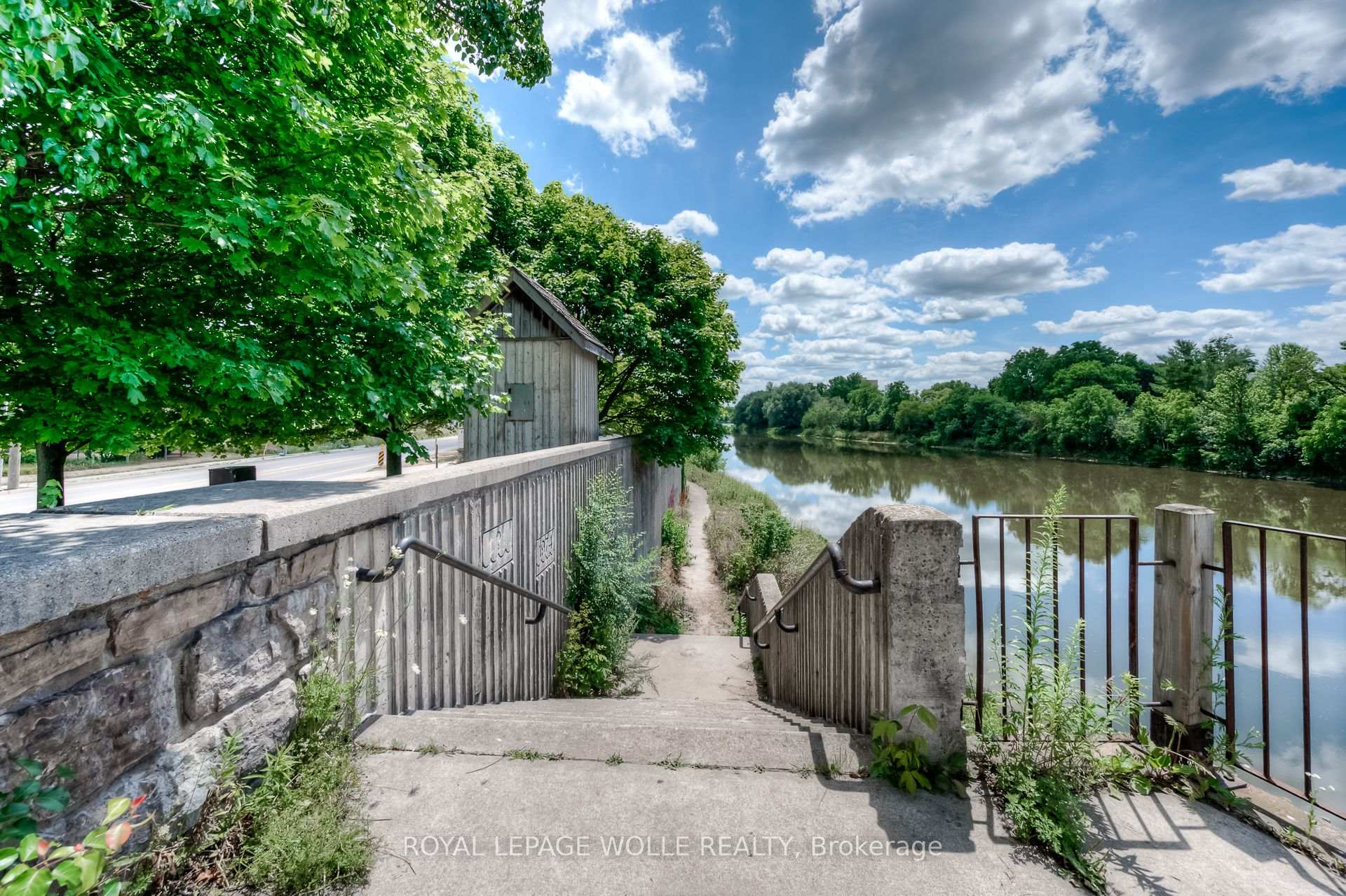 Photo 7 of Unit 110, 25 Concession Street, Cambridge, East Galt — HOMEH