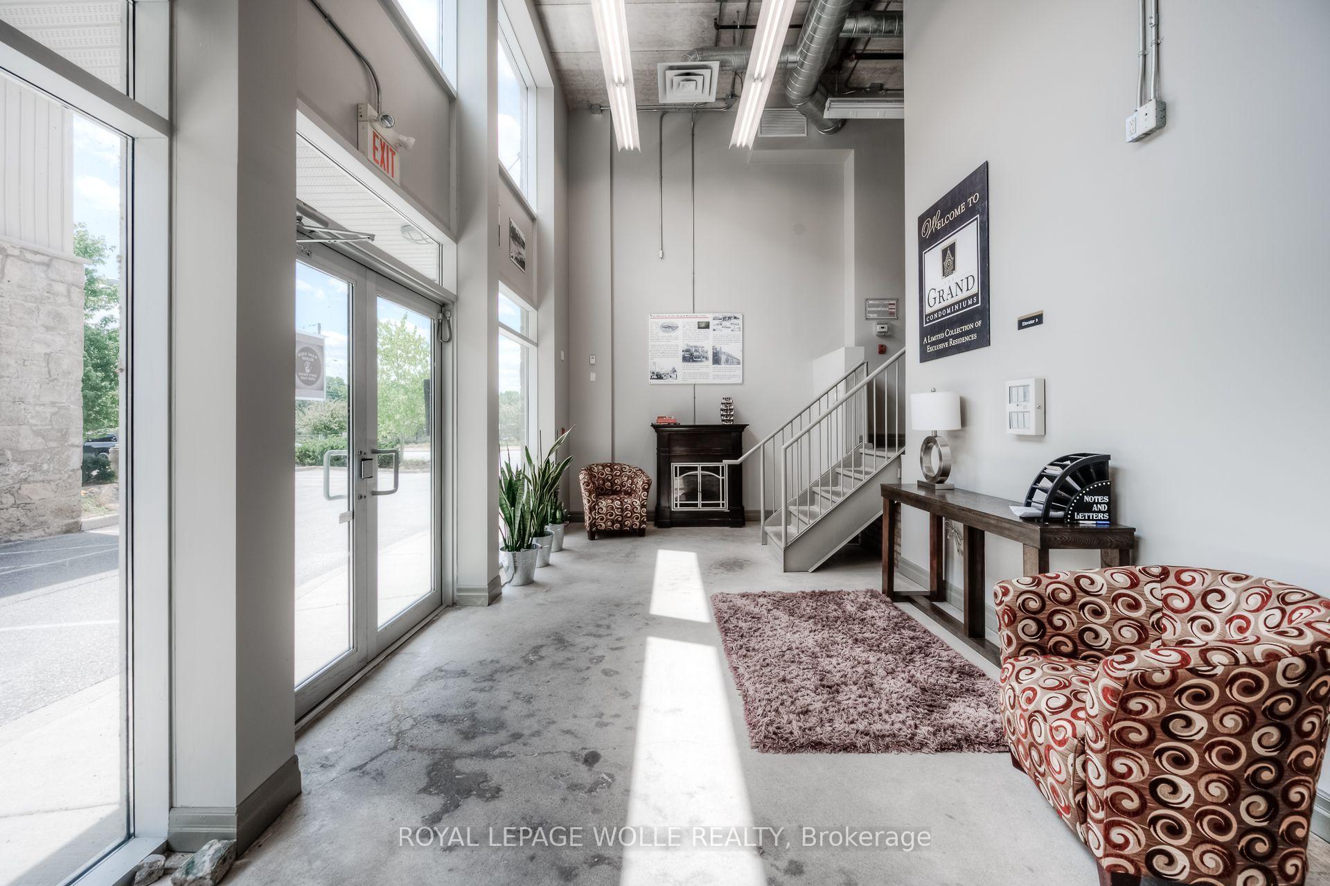 Photo 9 of Unit 110, 25 Concession Street, Cambridge, East Galt — HOMEH