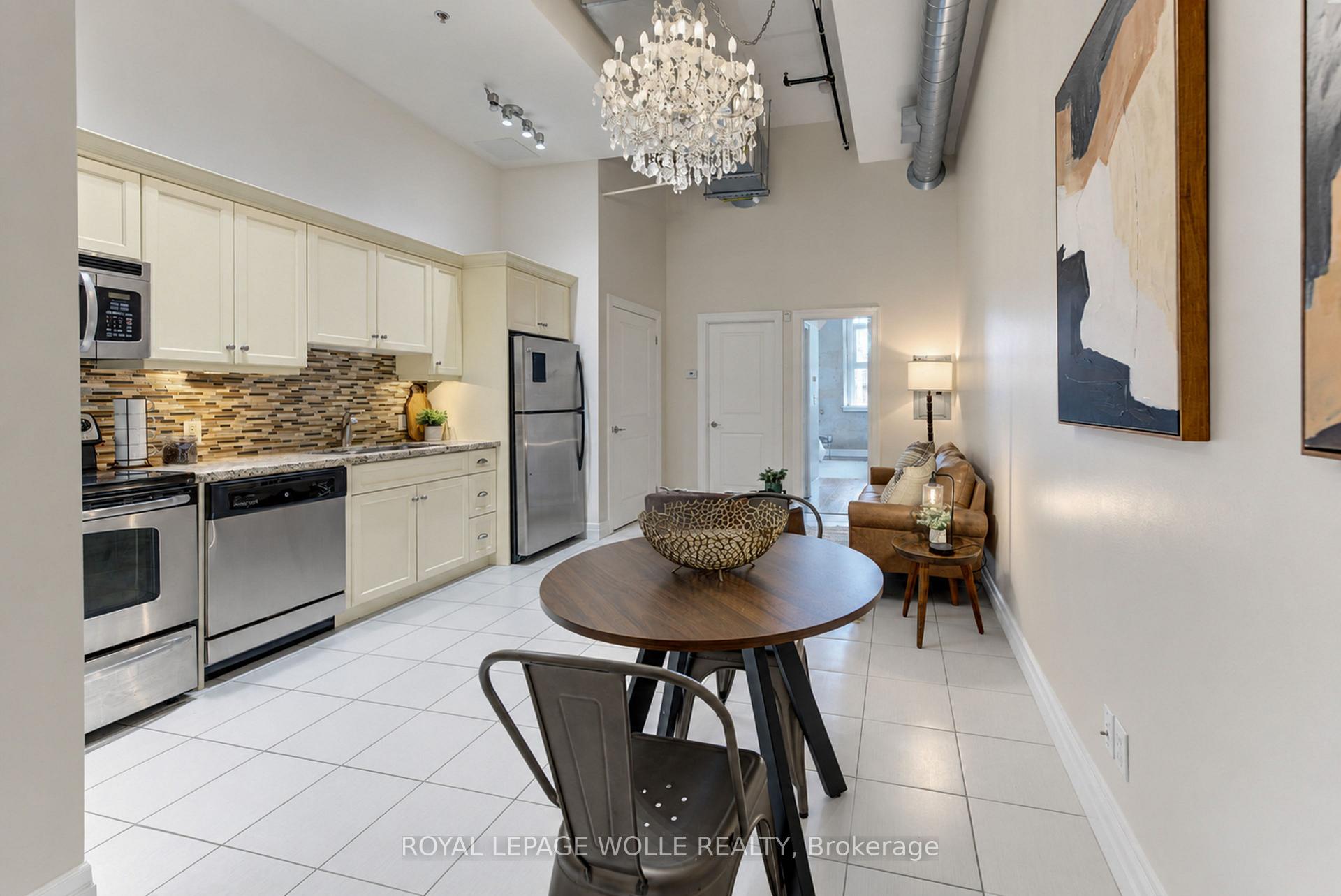 Photo 11 of Unit 110, 25 Concession Street, Cambridge, East Galt — HOMEH