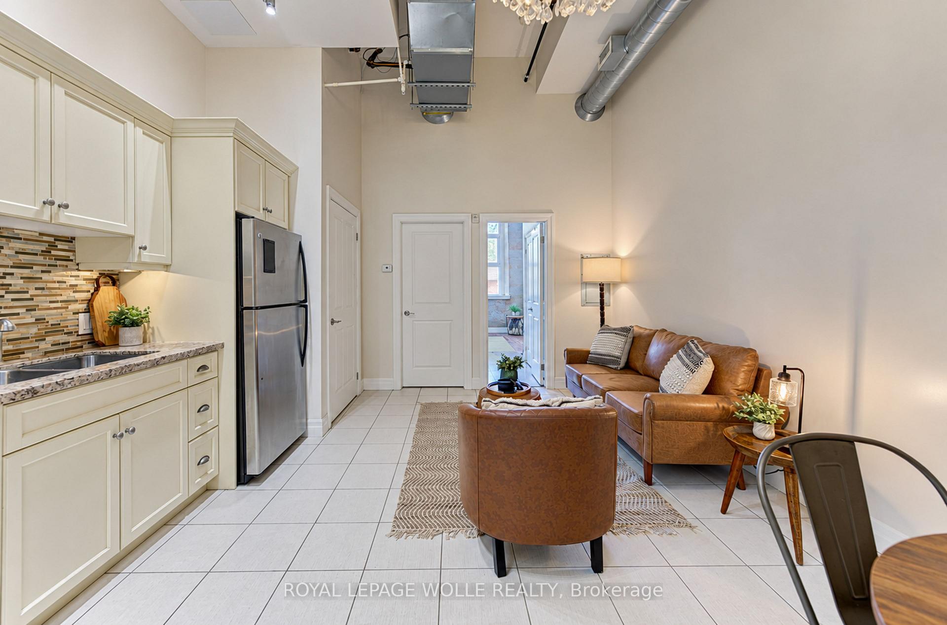 Photo 12 of Unit 110, 25 Concession Street, Cambridge, East Galt — HOMEH