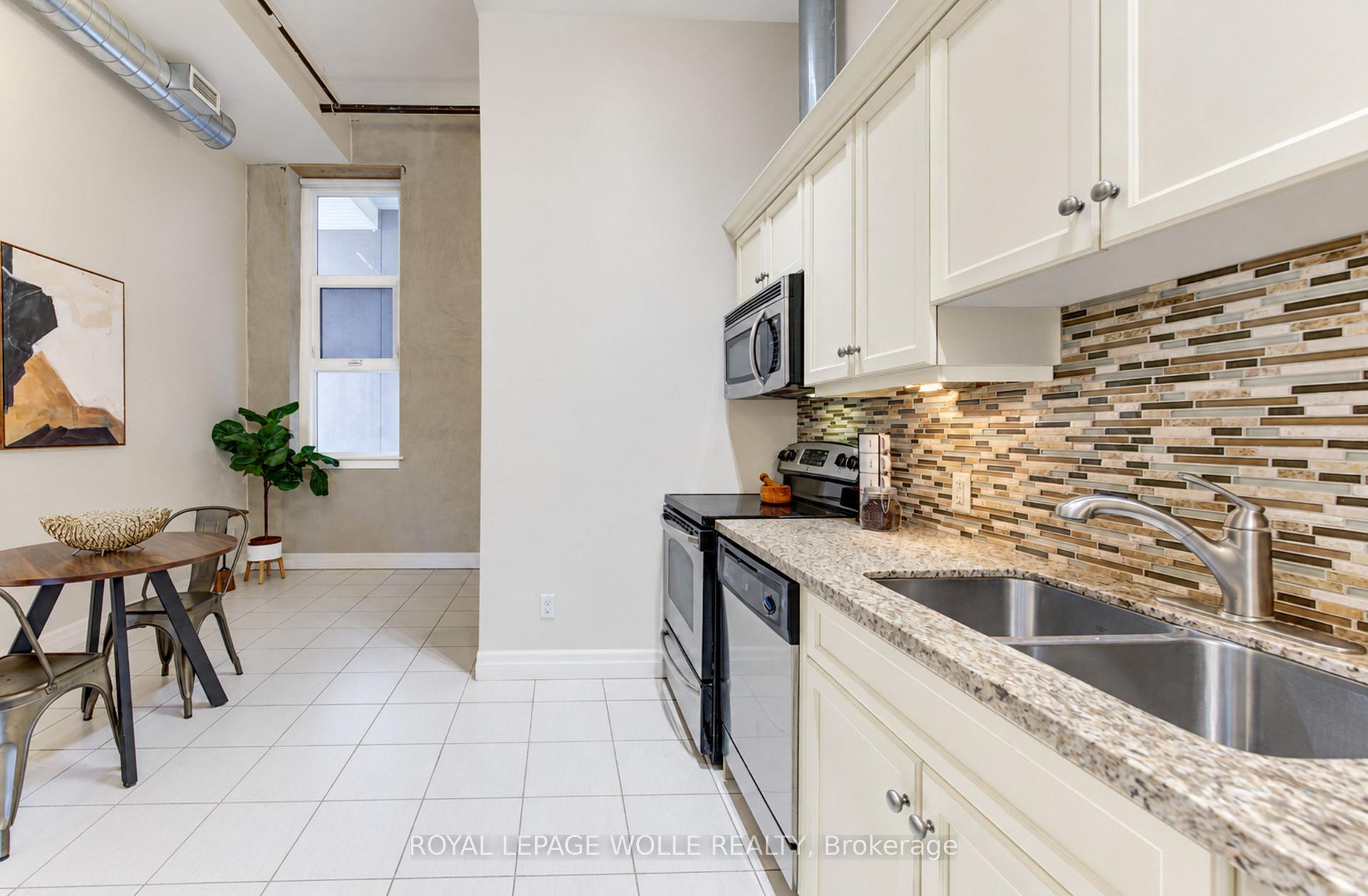 Photo 14 of Unit 110, 25 Concession Street, Cambridge, East Galt — HOMEH