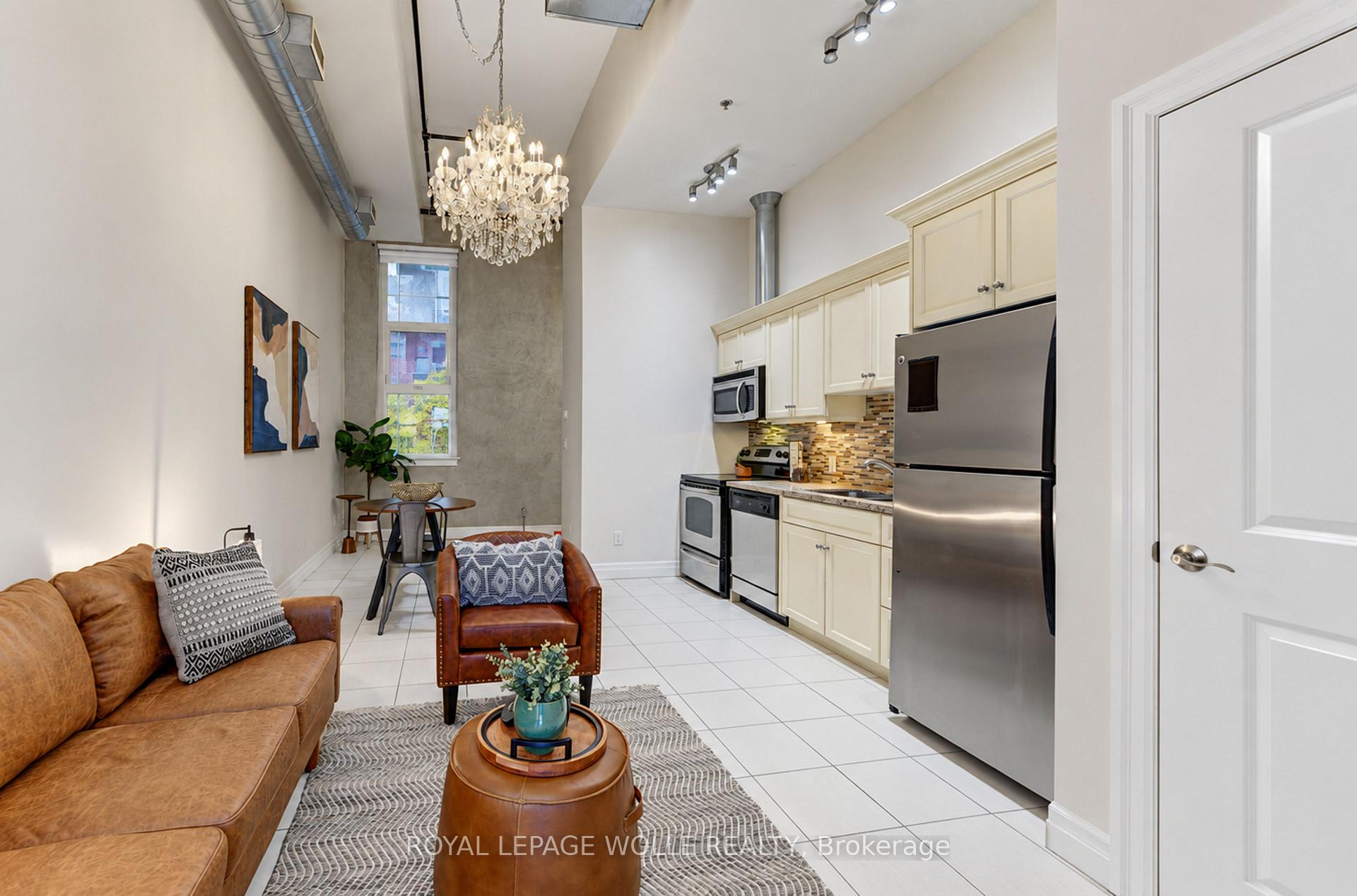 Photo 16 of Unit 110, 25 Concession Street, Cambridge, East Galt — HOMEH