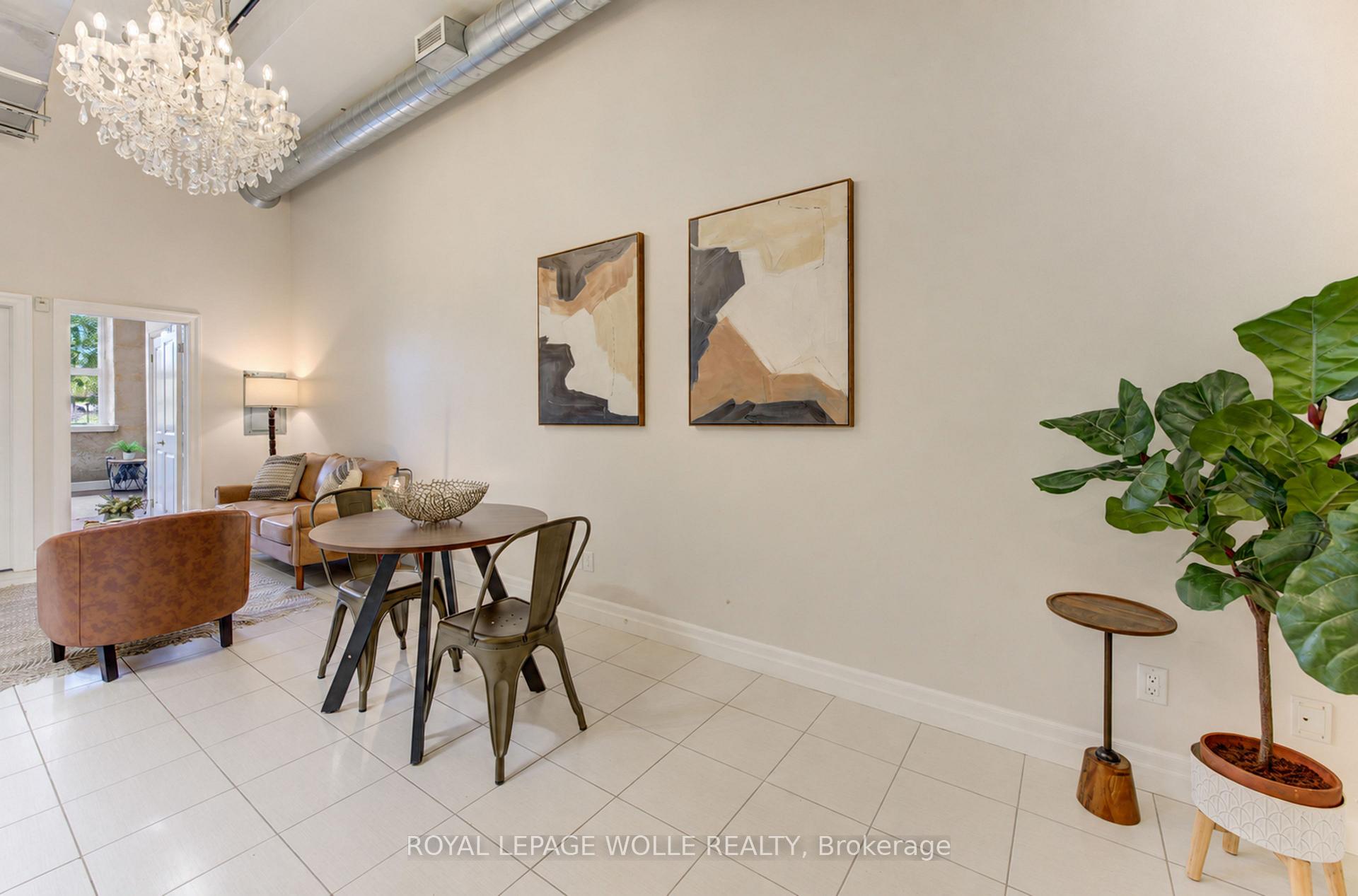 Photo 20 of Unit 110, 25 Concession Street, Cambridge, East Galt — HOMEH
