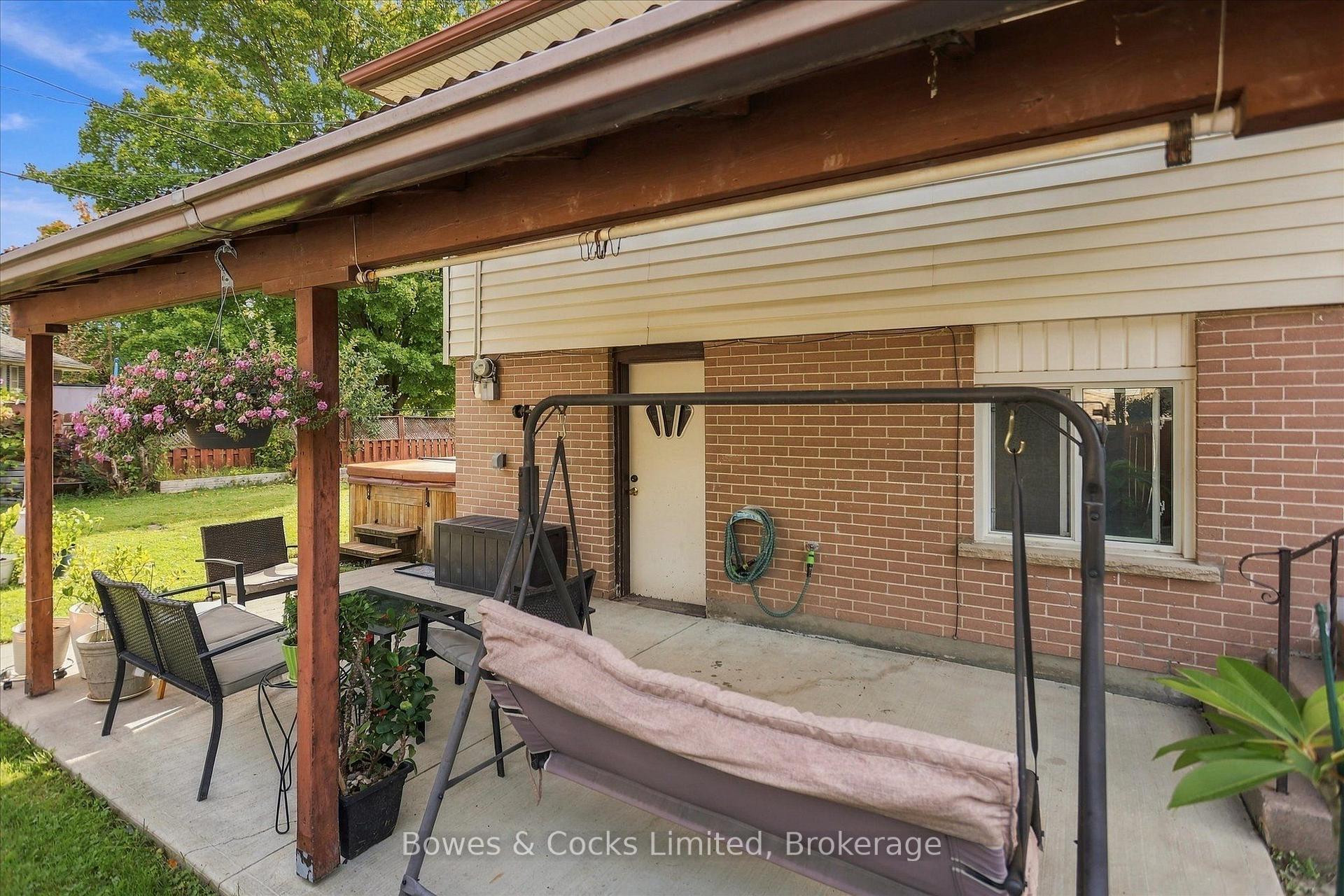 Photo 44 of 532 Raymond Street, Peterborough, Northcrest Ward 5 — HOMEH