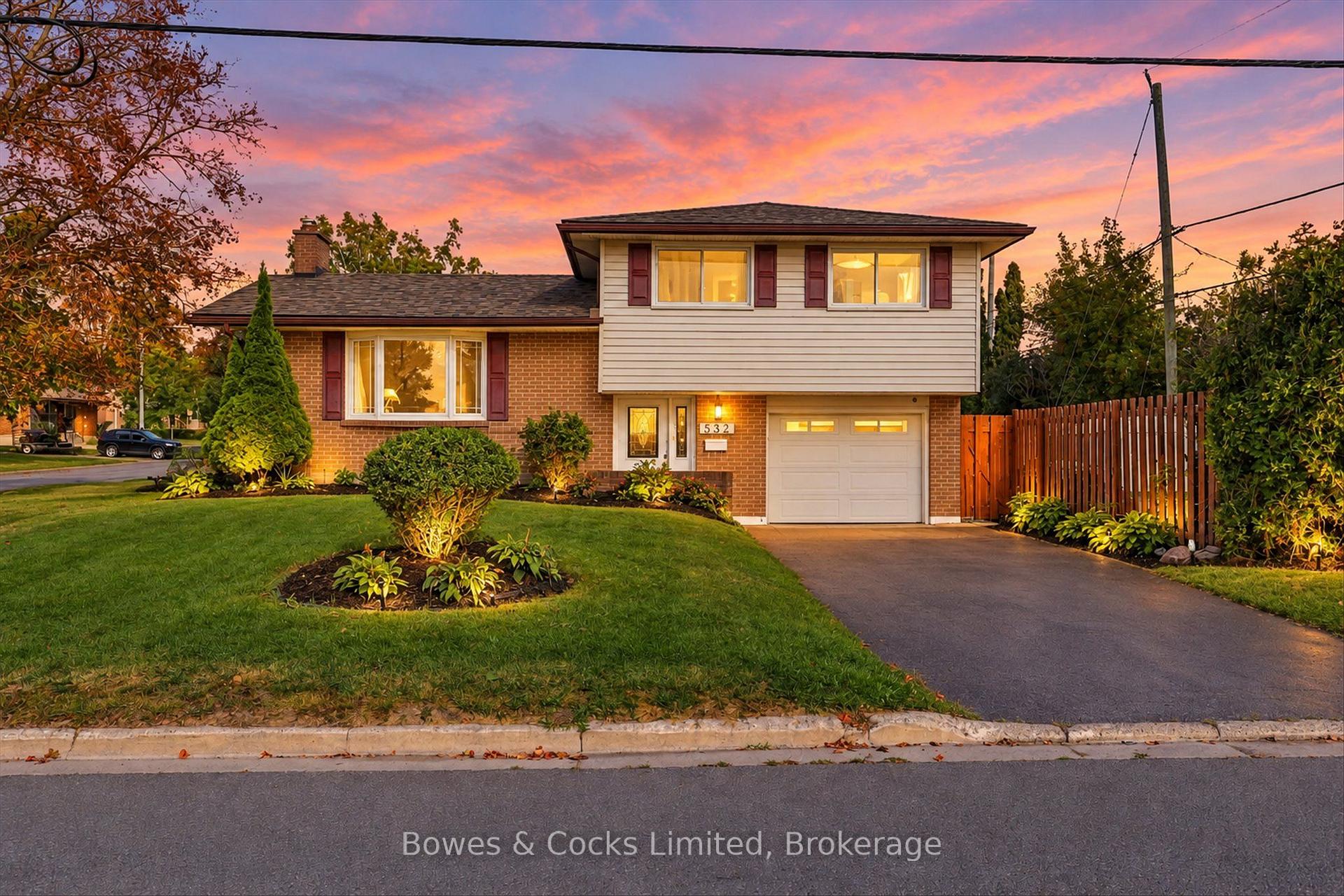 Photo 48 of 532 Raymond Street, Peterborough, Northcrest Ward 5 — HOMEH