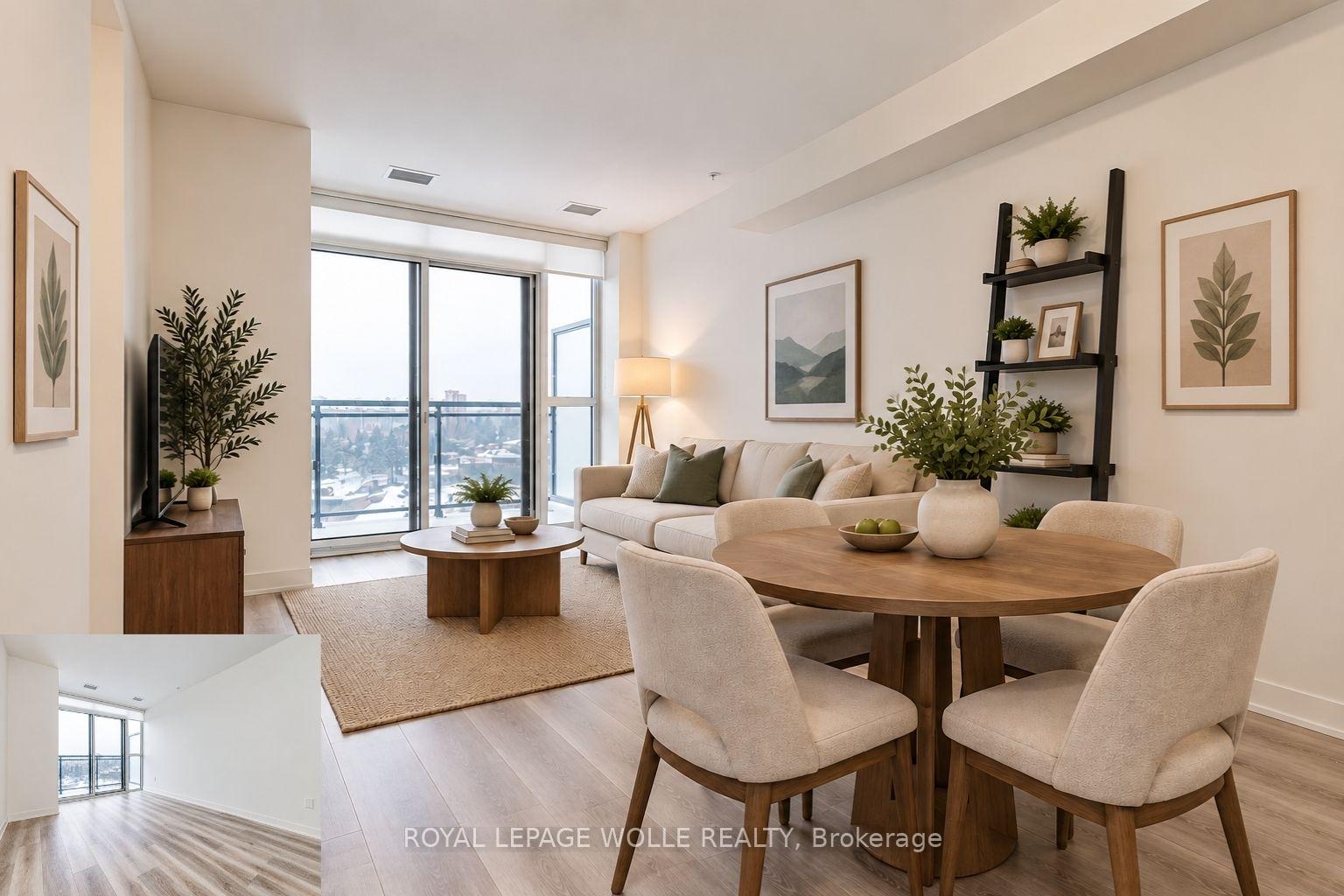 Photo of Unit 1205, 128 King Street N