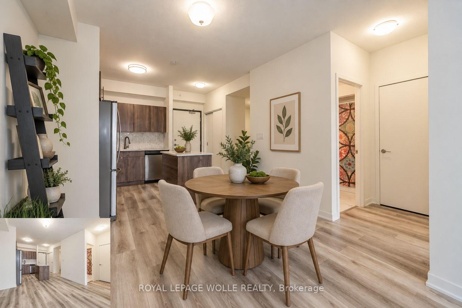 Photo 7 of Unit 1205, 128 King Street N, Waterloo, Downtown Waterloo — HOMEH