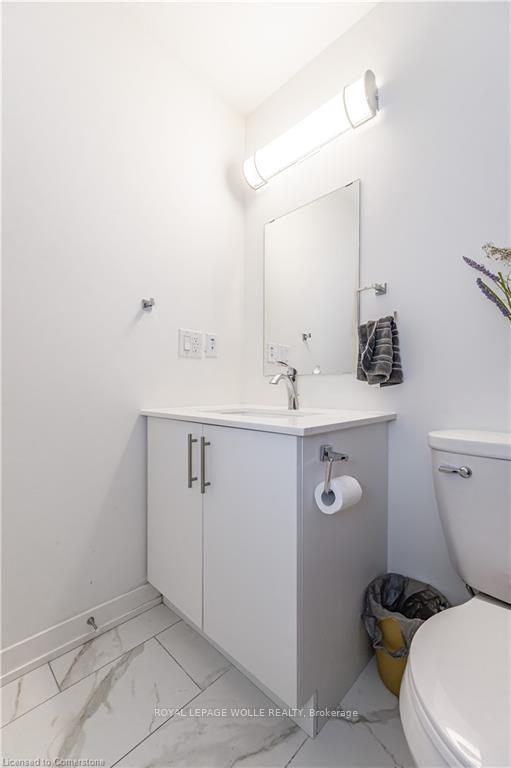 Photo 14 of Unit 1205, 128 King Street N, Waterloo, Downtown Waterloo — HOMEH