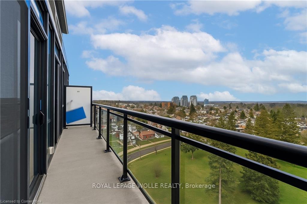 Photo 16 of Unit 1205, 128 King Street N, Waterloo, Downtown Waterloo — HOMEH
