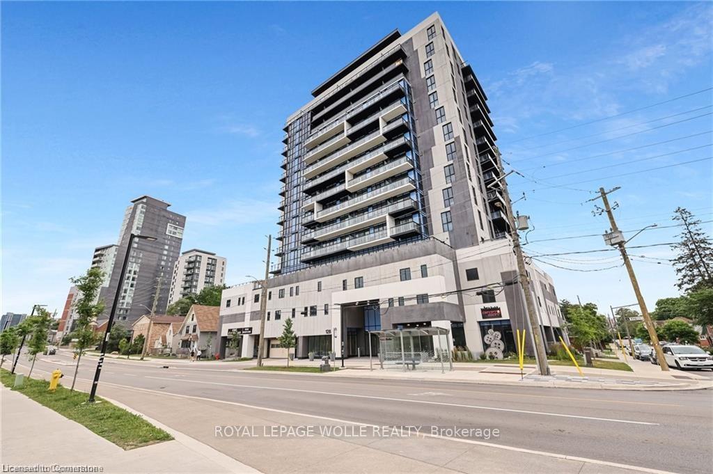 Photo 17 of Unit 1205, 128 King Street N, Waterloo, Downtown Waterloo — HOMEH