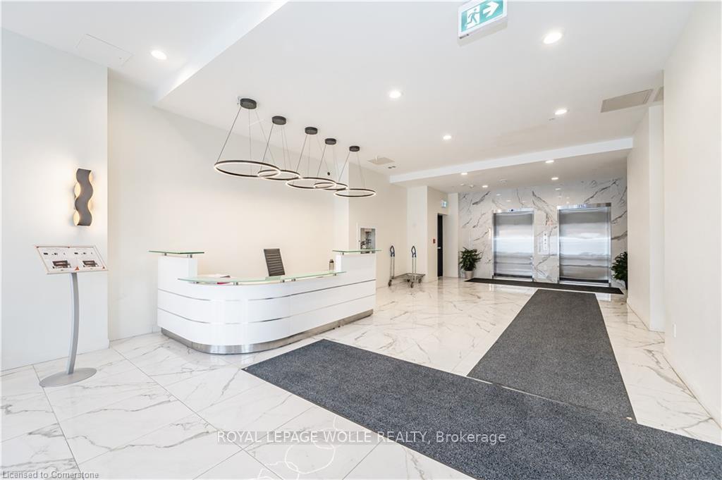 Photo 18 of Unit 1205, 128 King Street N, Waterloo, Downtown Waterloo — HOMEH