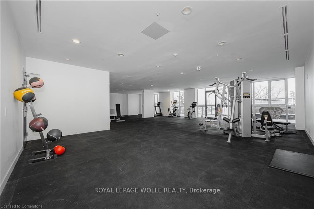 Photo 19 of Unit 1205, 128 King Street N, Waterloo, Downtown Waterloo — HOMEH