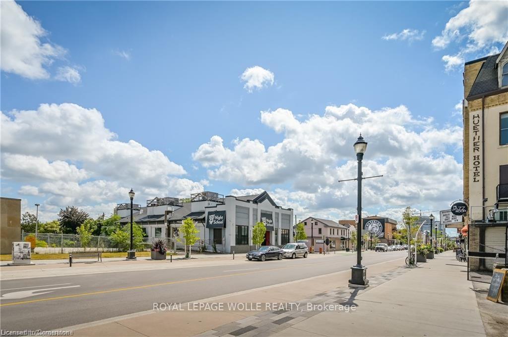 Photo 27 of Unit 1205, 128 King Street N, Waterloo, Downtown Waterloo — HOMEH