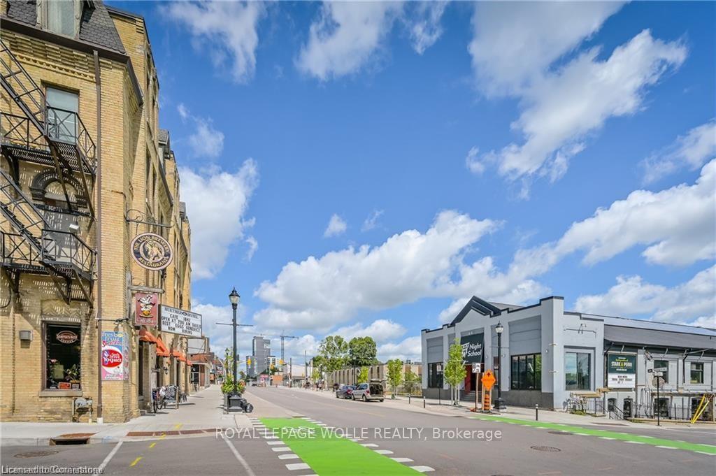 Photo 29 of Unit 1205, 128 King Street N, Waterloo, Downtown Waterloo — HOMEH