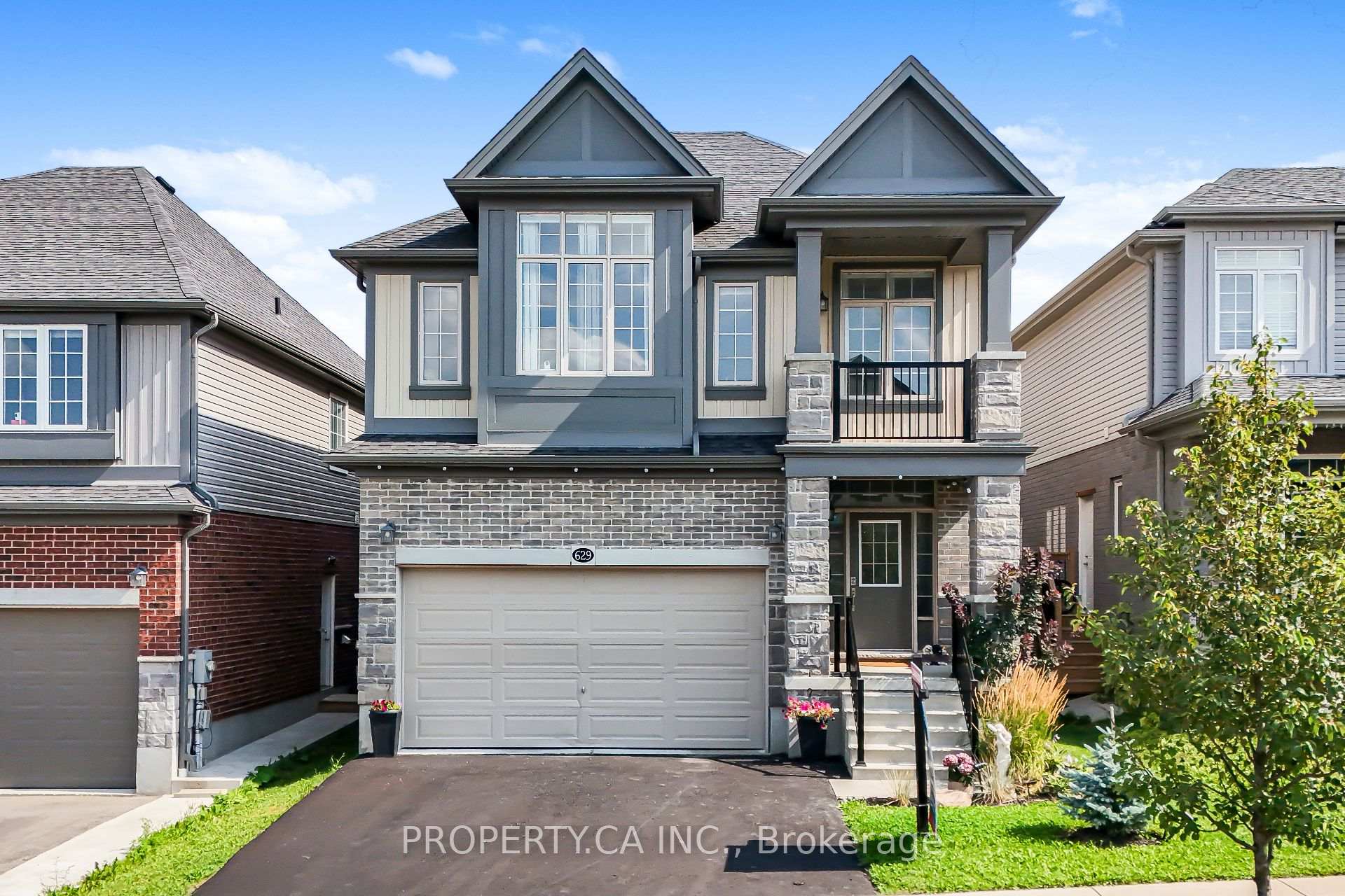 Photo 1 of 629 Wild Rye Street, Waterloo, Columbia Forest/Clair Hills — HOMEH