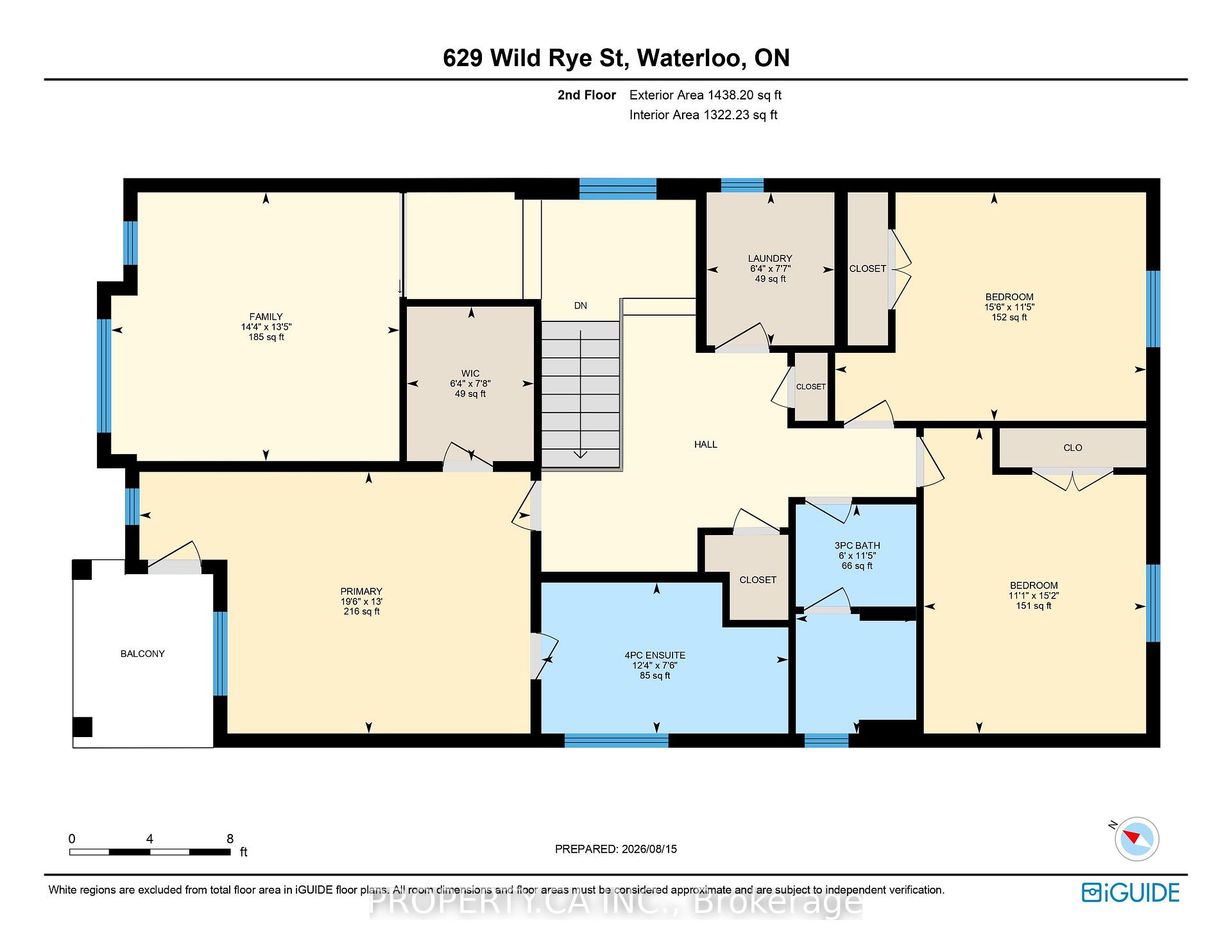Photo 48 of 629 Wild Rye Street, Waterloo, Columbia Forest/Clair Hills — HOMEH