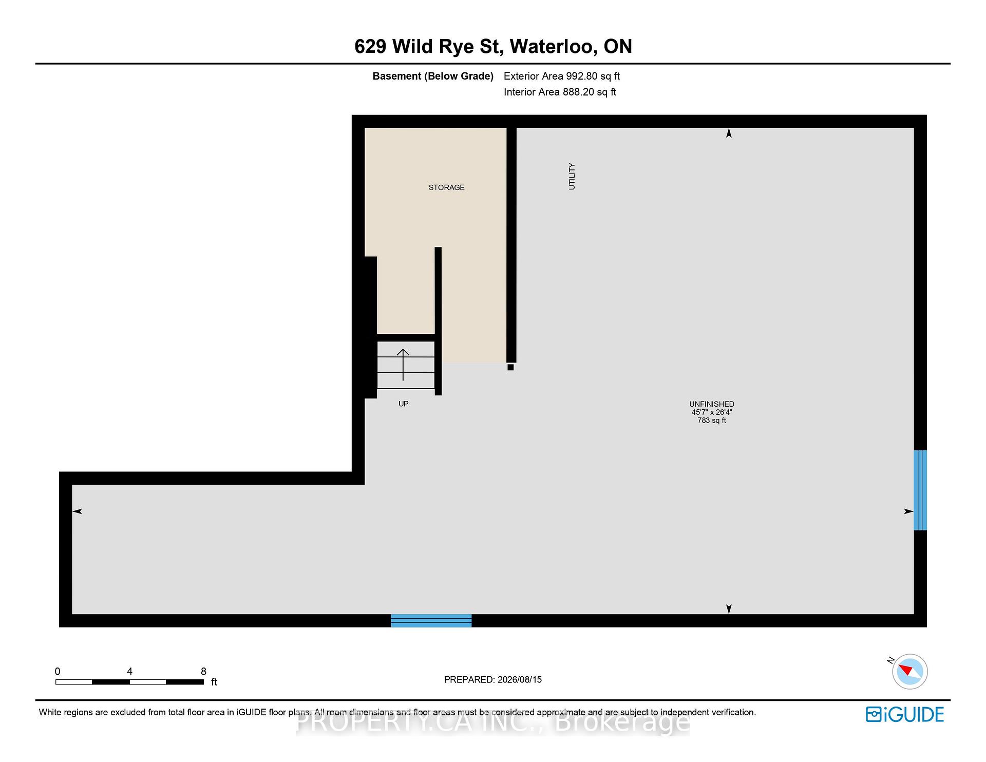Photo 49 of 629 Wild Rye Street, Waterloo, Columbia Forest/Clair Hills — HOMEH