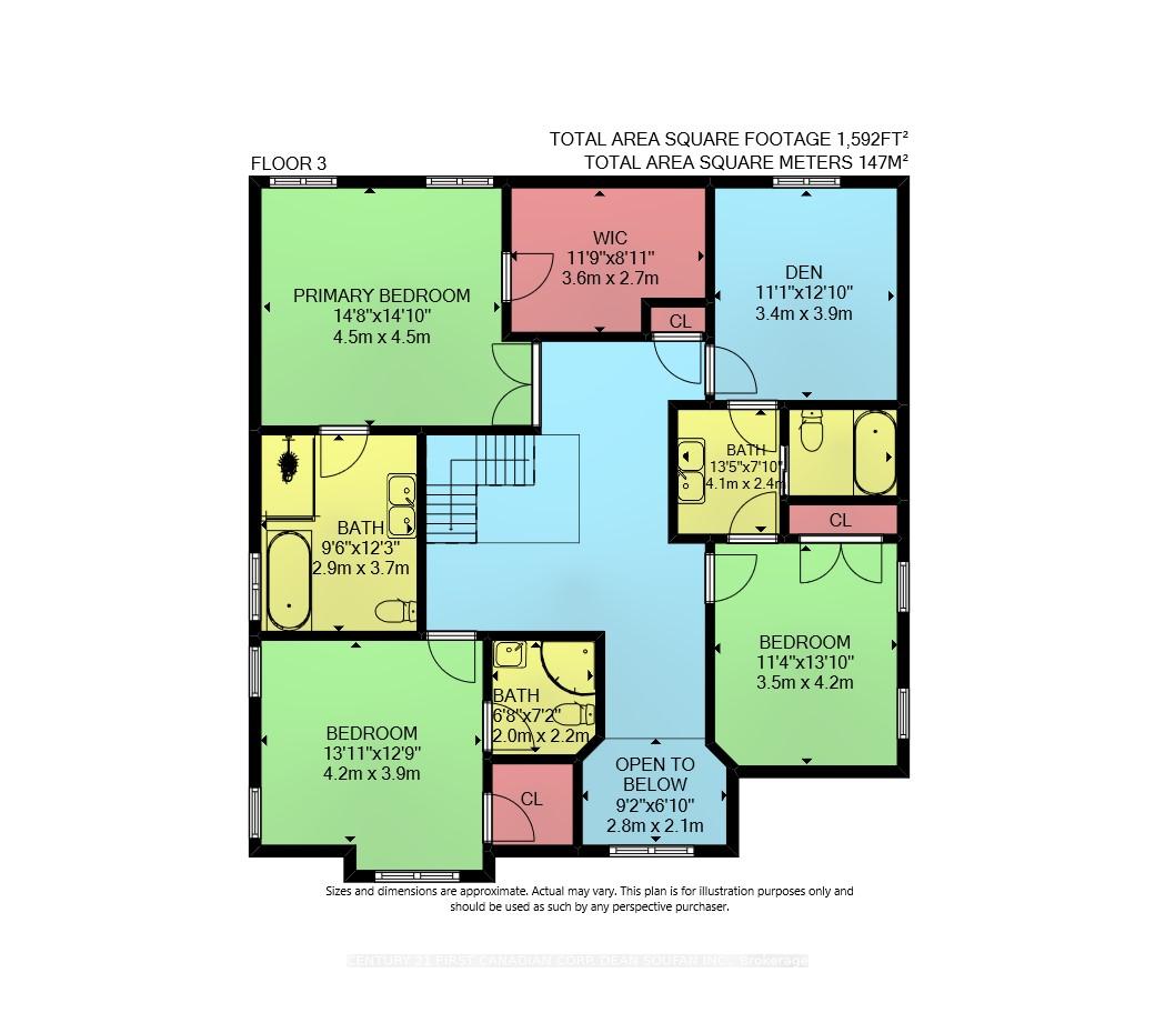 Photo 46 of 7251 Silver Creek Circle, London, South V — HOMEH